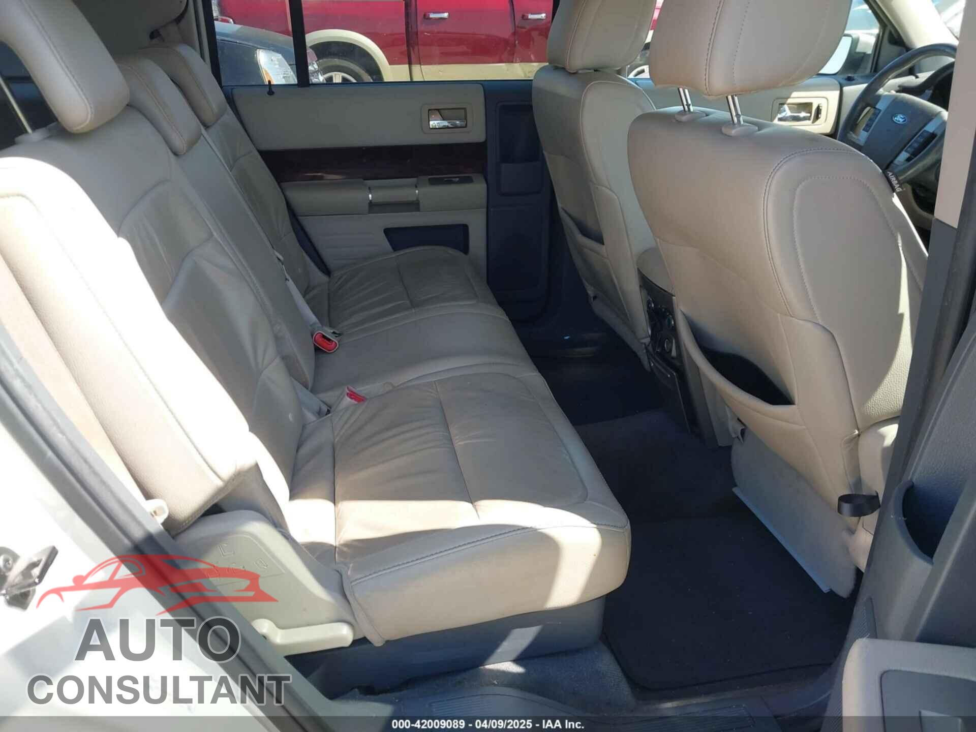 FORD FLEX 2009 - 2FMDK52C19BA03982