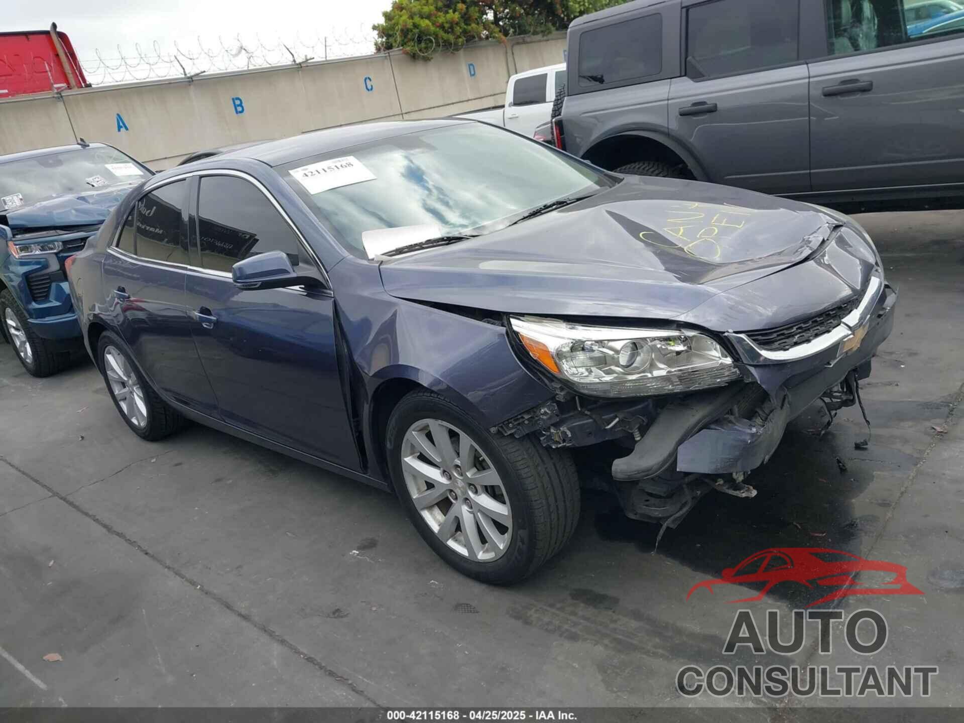 CHEVROLET MALIBU 2015 - 1G11D5SL2FF222860