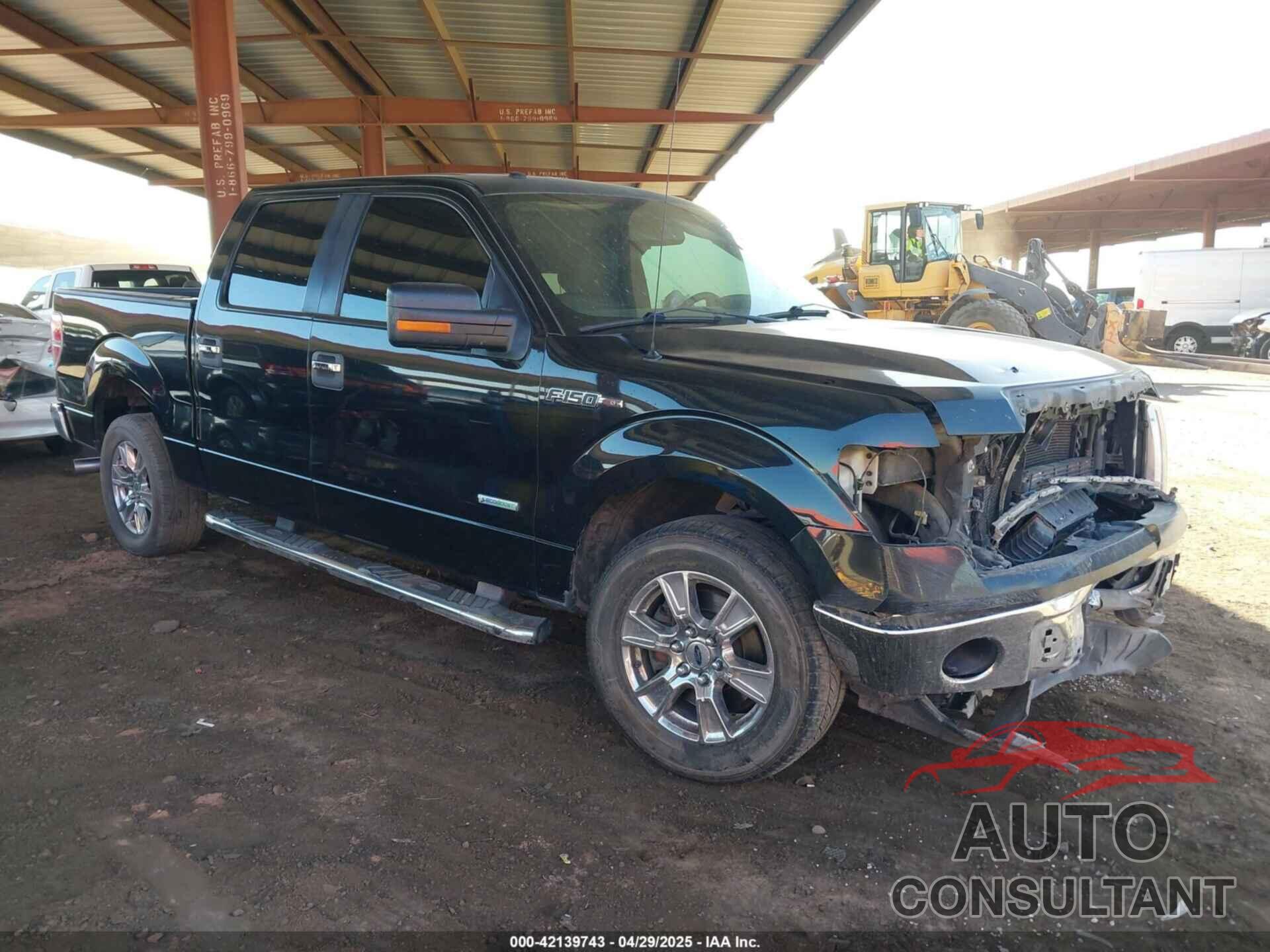 FORD F-150 2014 - 1FTFW1CT1EKD92115