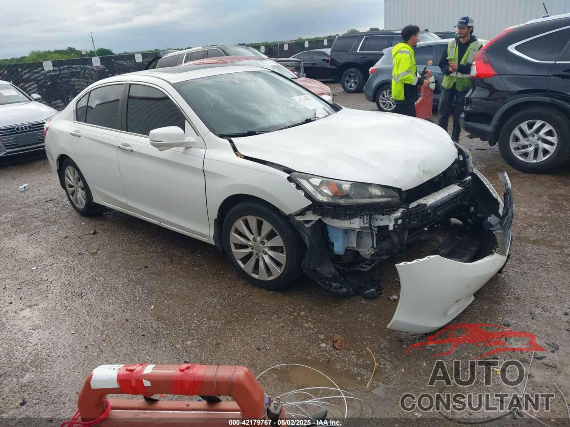 HONDA ACCORD 2014 - 1HGCR2F84EA288443