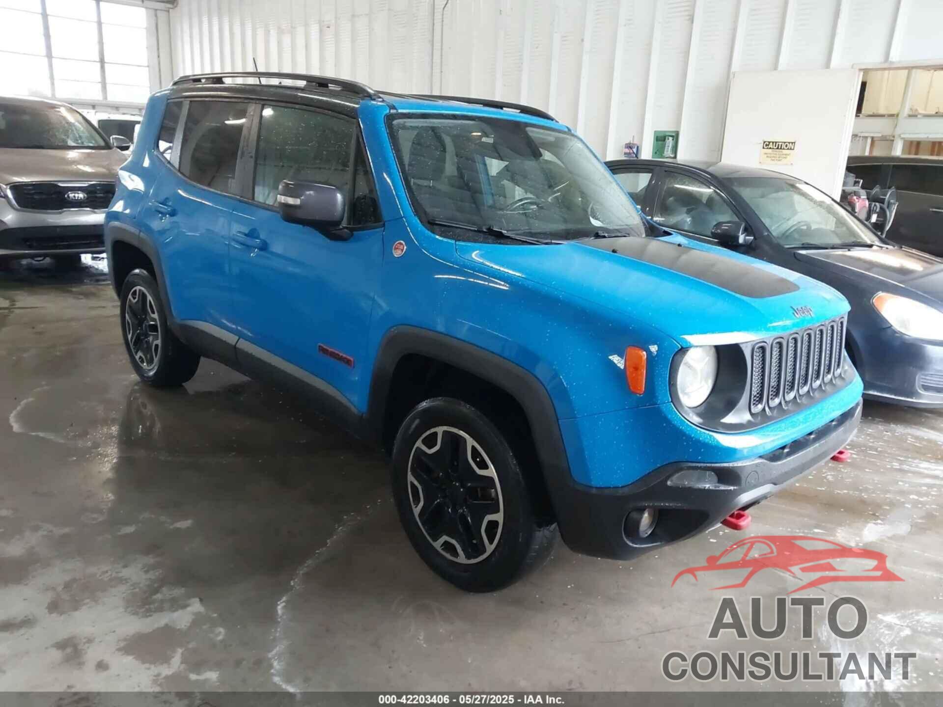 JEEP RENEGADE 2015 - ZACCJBCT0FPB59264