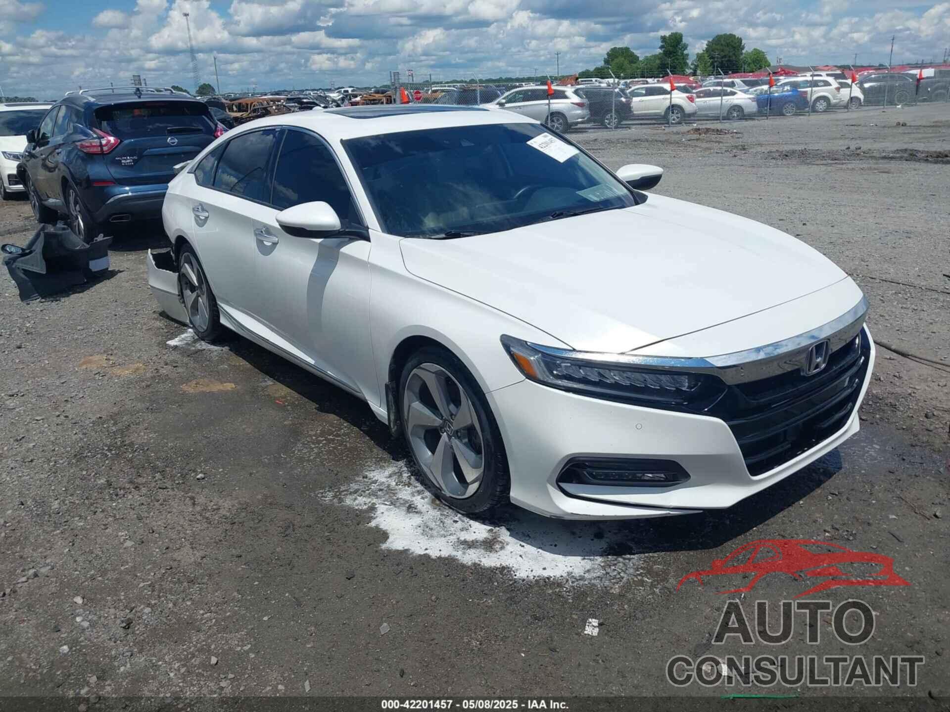 HONDA ACCORD 2018 - 1HGCV2F92JA006718