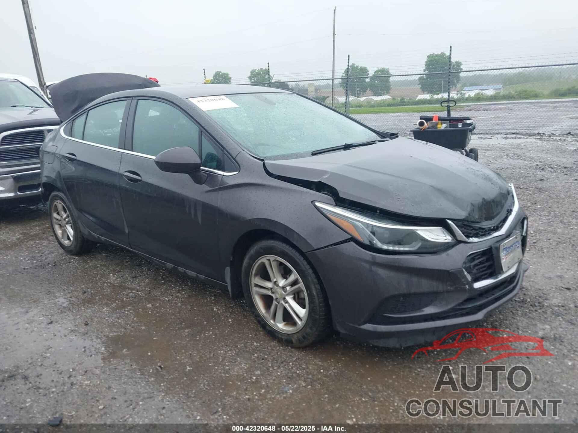 CHEVROLET CRUZE 2017 - 1G1BE5SM6H7271518