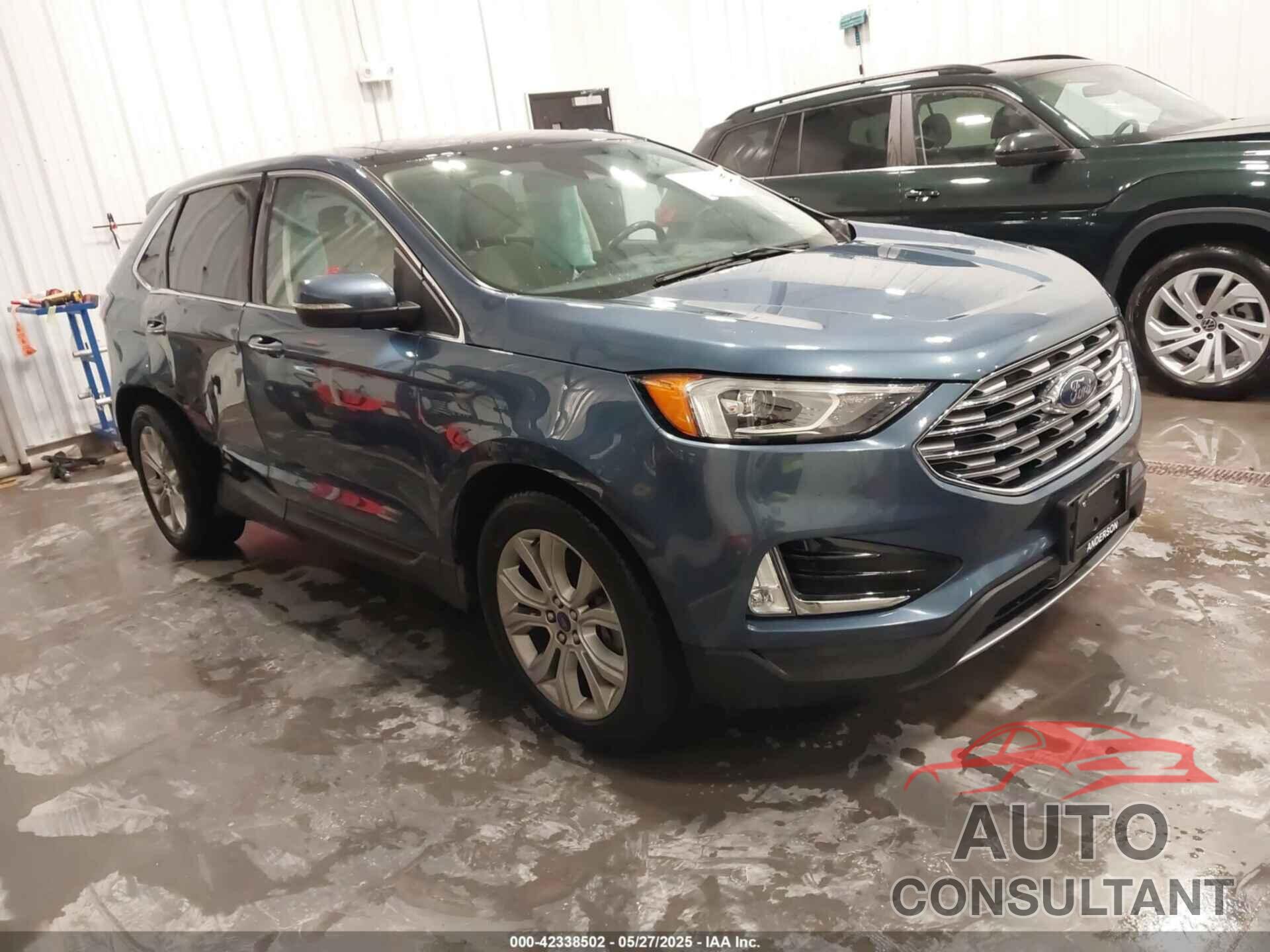 FORD EDGE 2019 - 2FMPK4K94KBB57345