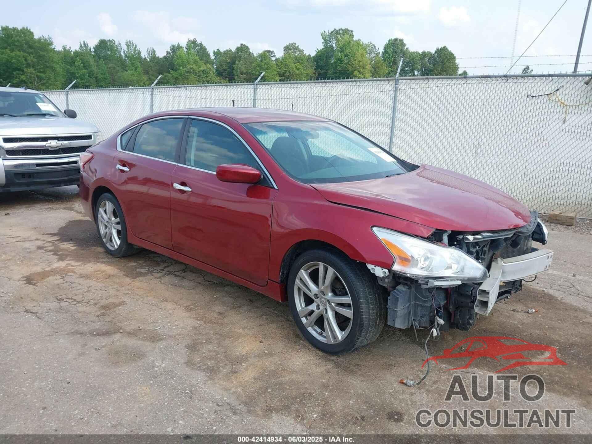 NISSAN ALTIMA 2015 - 1N4AL3AP4FC481327