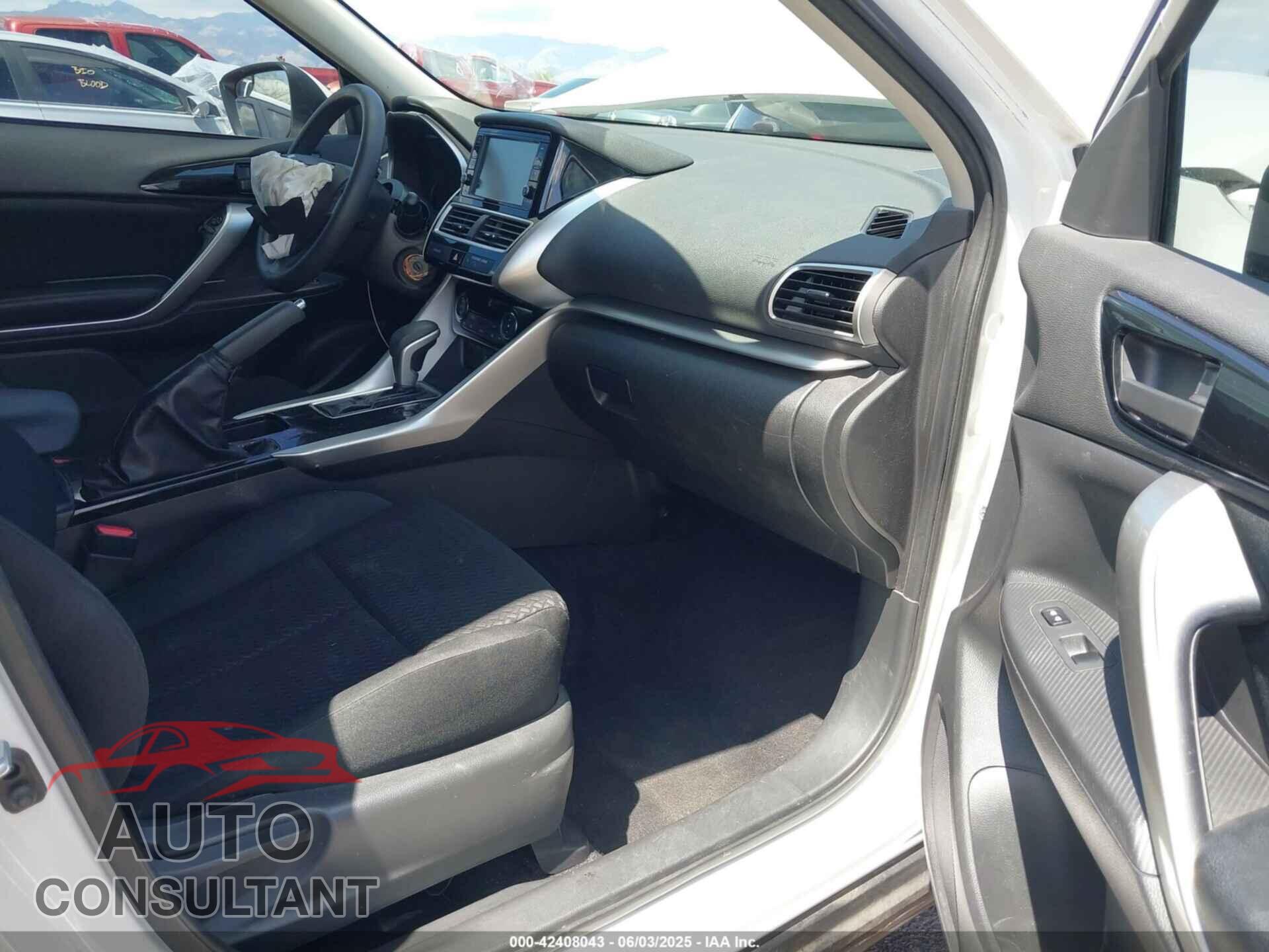 MITSUBISHI ECLIPSE CROSS 2019 - JA4AS3AA9KZ014205