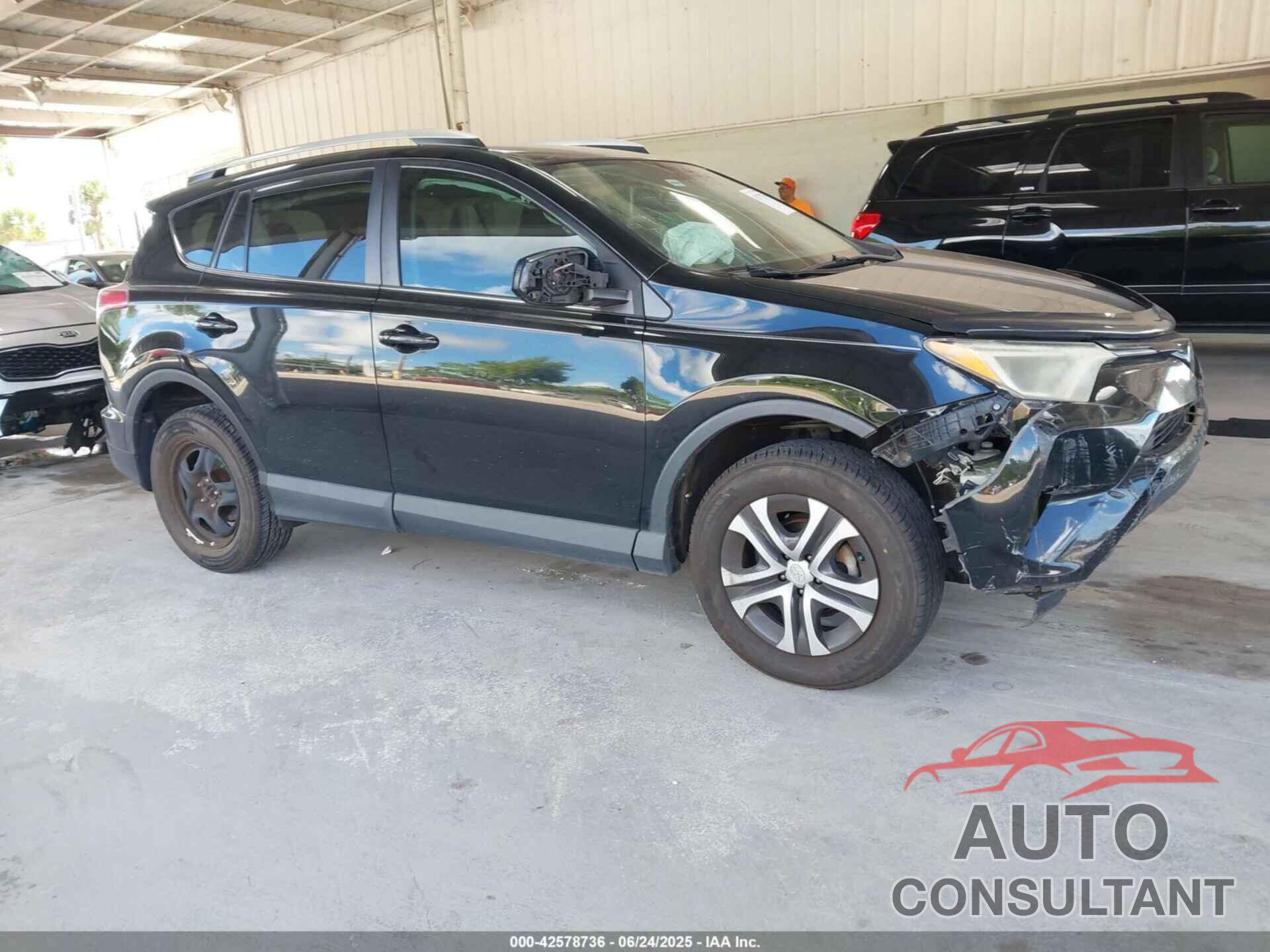 TOYOTA RAV4 2016 - 2T3BFREVXGW525802