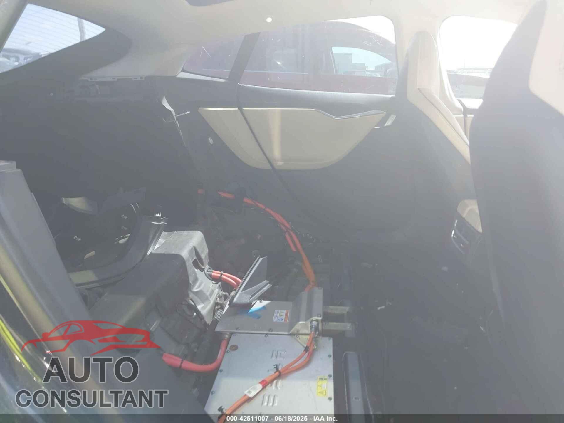TESLA MODEL S 2013 - 5YJSA1CP7DFP25848