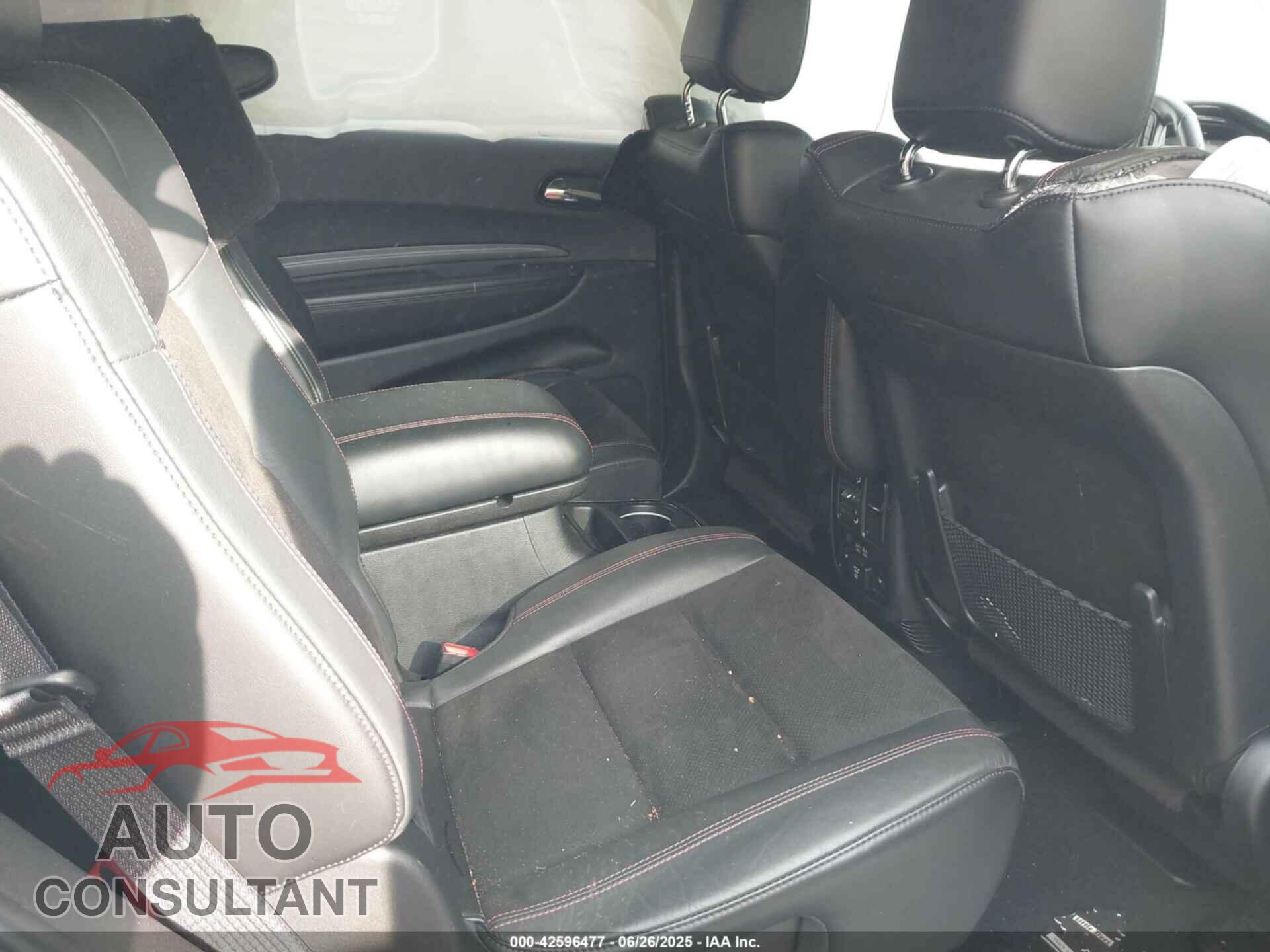DODGE DURANGO 2021 - 1C4SDHCT4MC791297