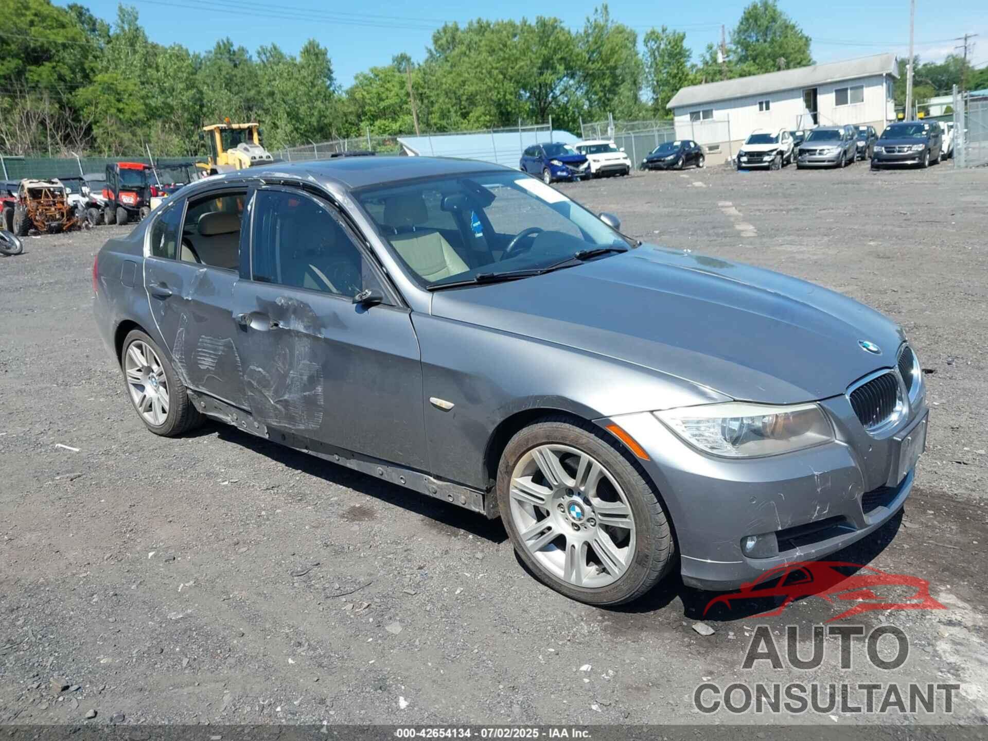 BMW 328I 2011 - WBAPH7C51BE852089