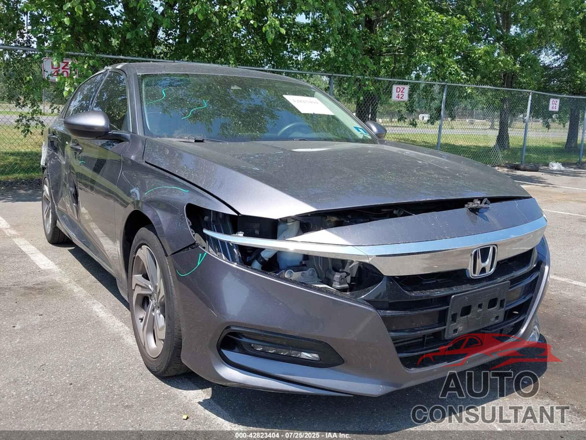 HONDA ACCORD 2020 - 1HGCV1F48LA028028