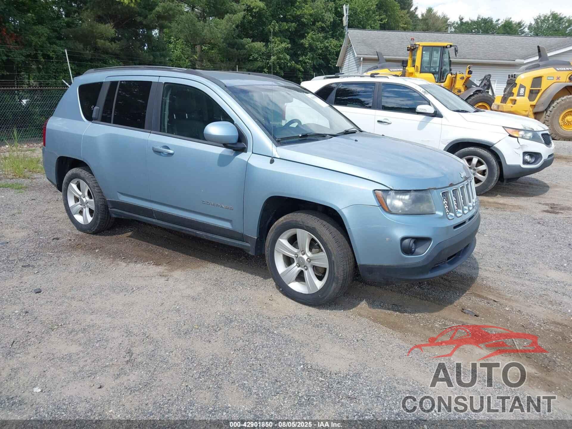JEEP COMPASS 2014 - 1C4NJDEB9ED600245