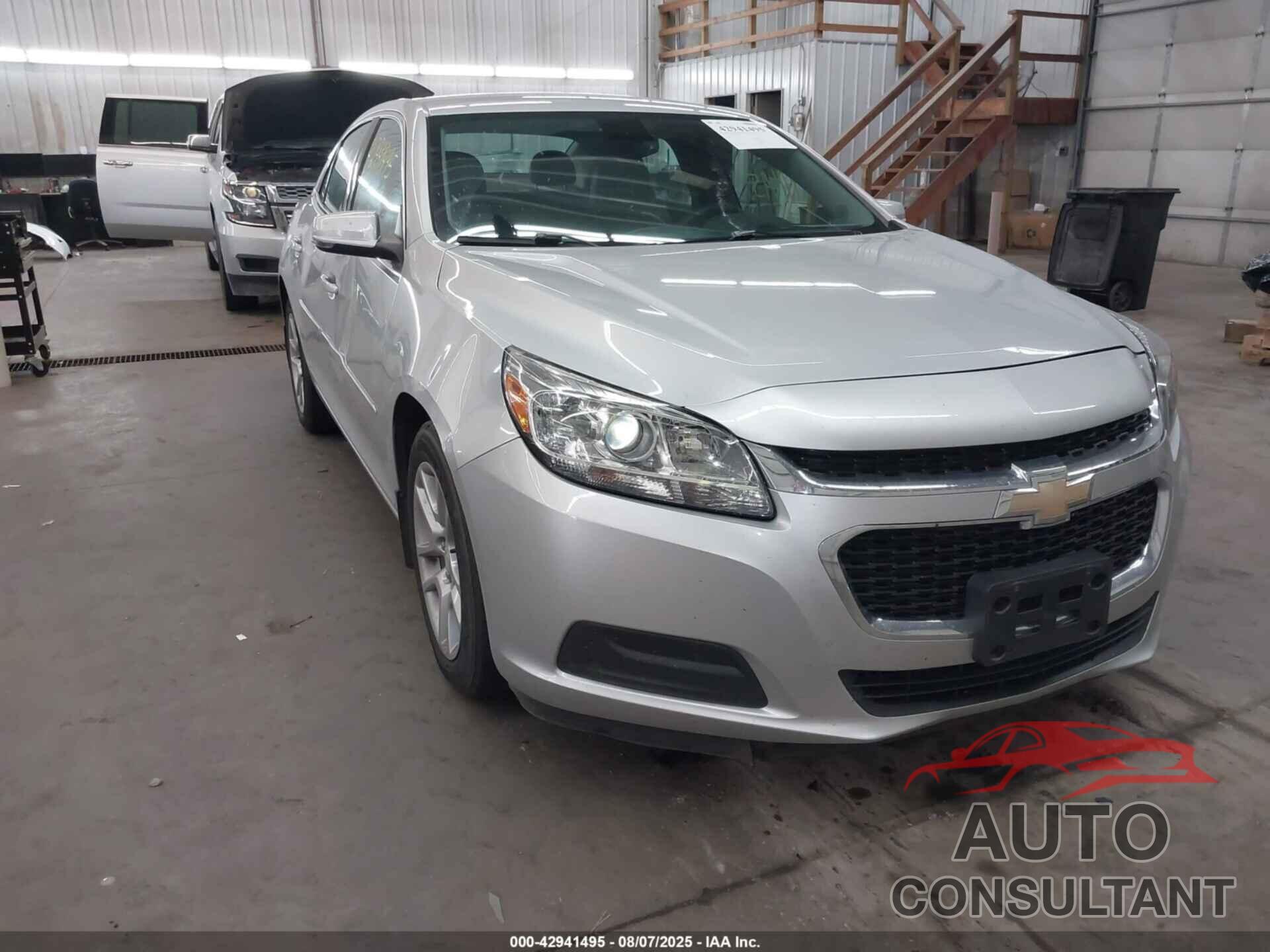 CHEVROLET MALIBU LIMITED 2016 - 1G11C5SA4GF121063