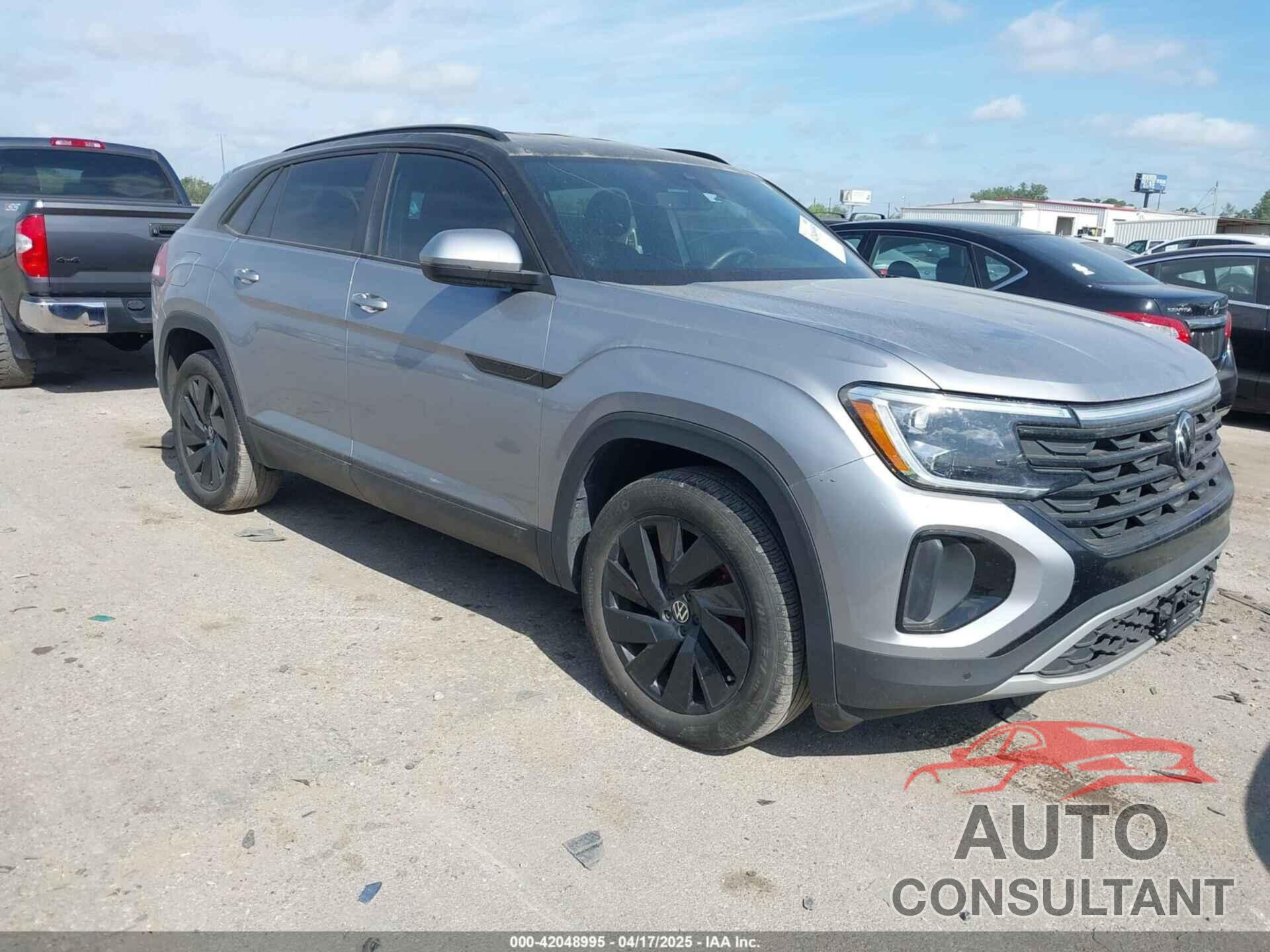 VOLKSWAGEN ATLAS CROSS SPORT 2024 - 1V2WE2CA0RC201550