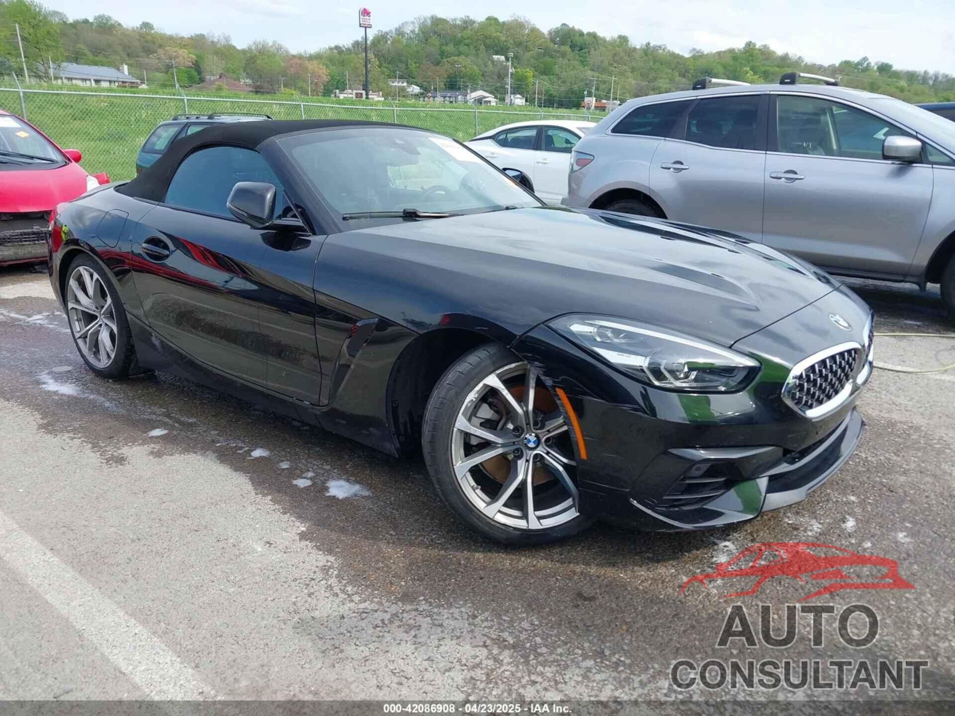 BMW Z4 2020 - WBAHF3C06LWW54465