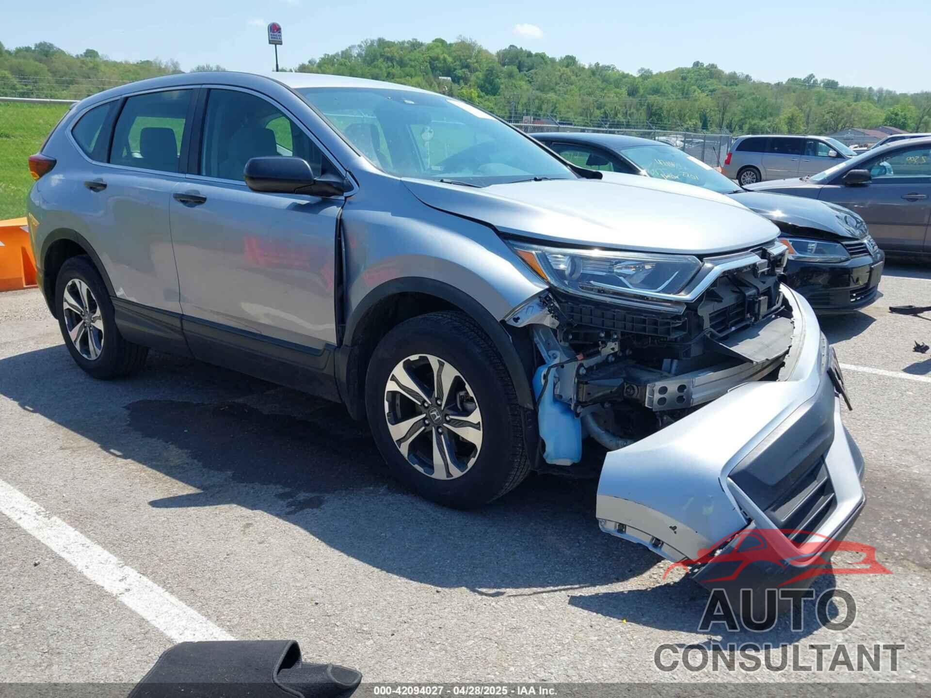 HONDA CR-V 2020 - 5J6RW2H24LA014970