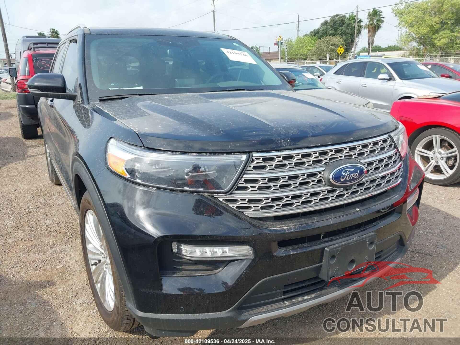 FORD EXPLORER 2023 - 1FMSK7FH4PGA15624