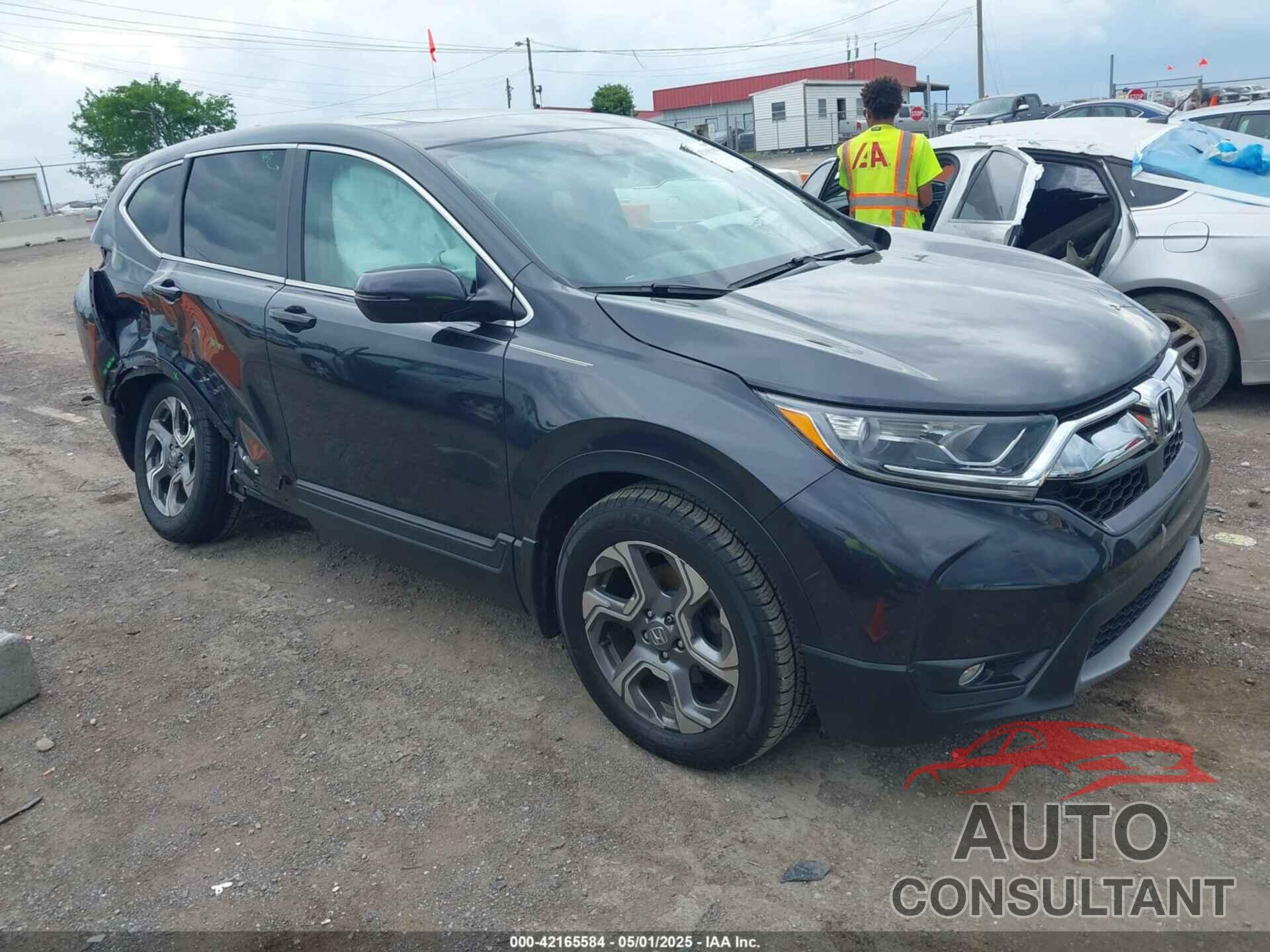 HONDA CR-V 2019 - 5J6RW1H57KA035640