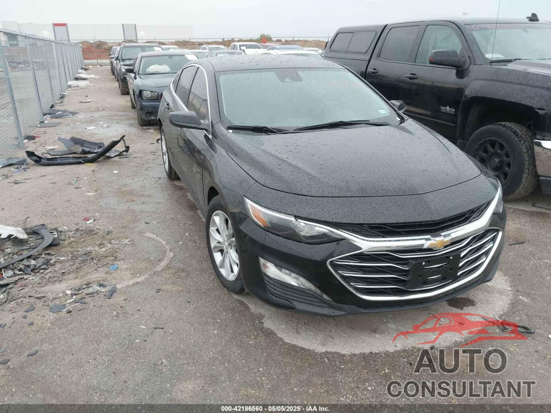 CHEVROLET MALIBU 2023 - 1G1ZD5ST8PF181347