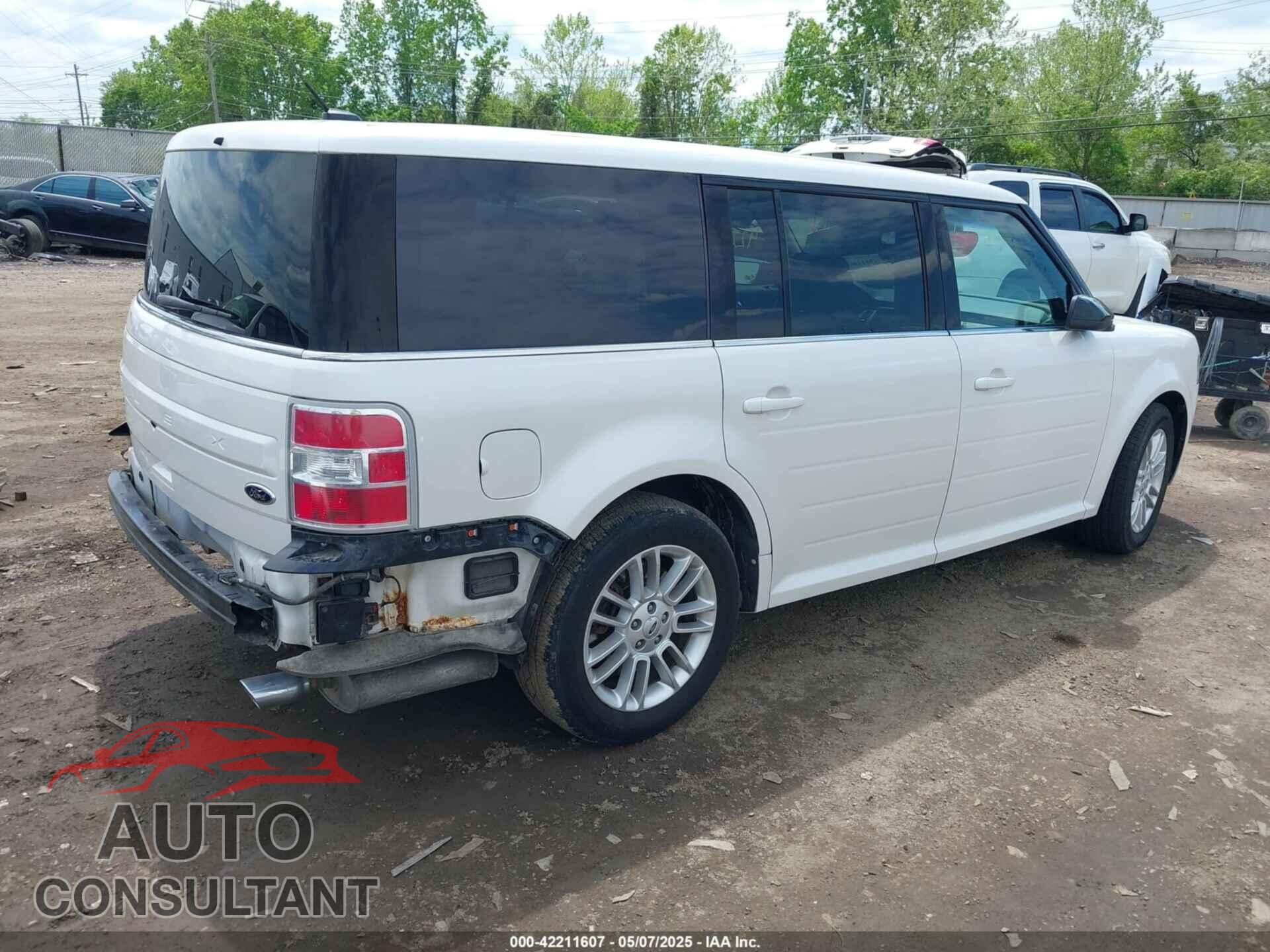 FORD FLEX 2013 - 2FMGK5C83DBD24521