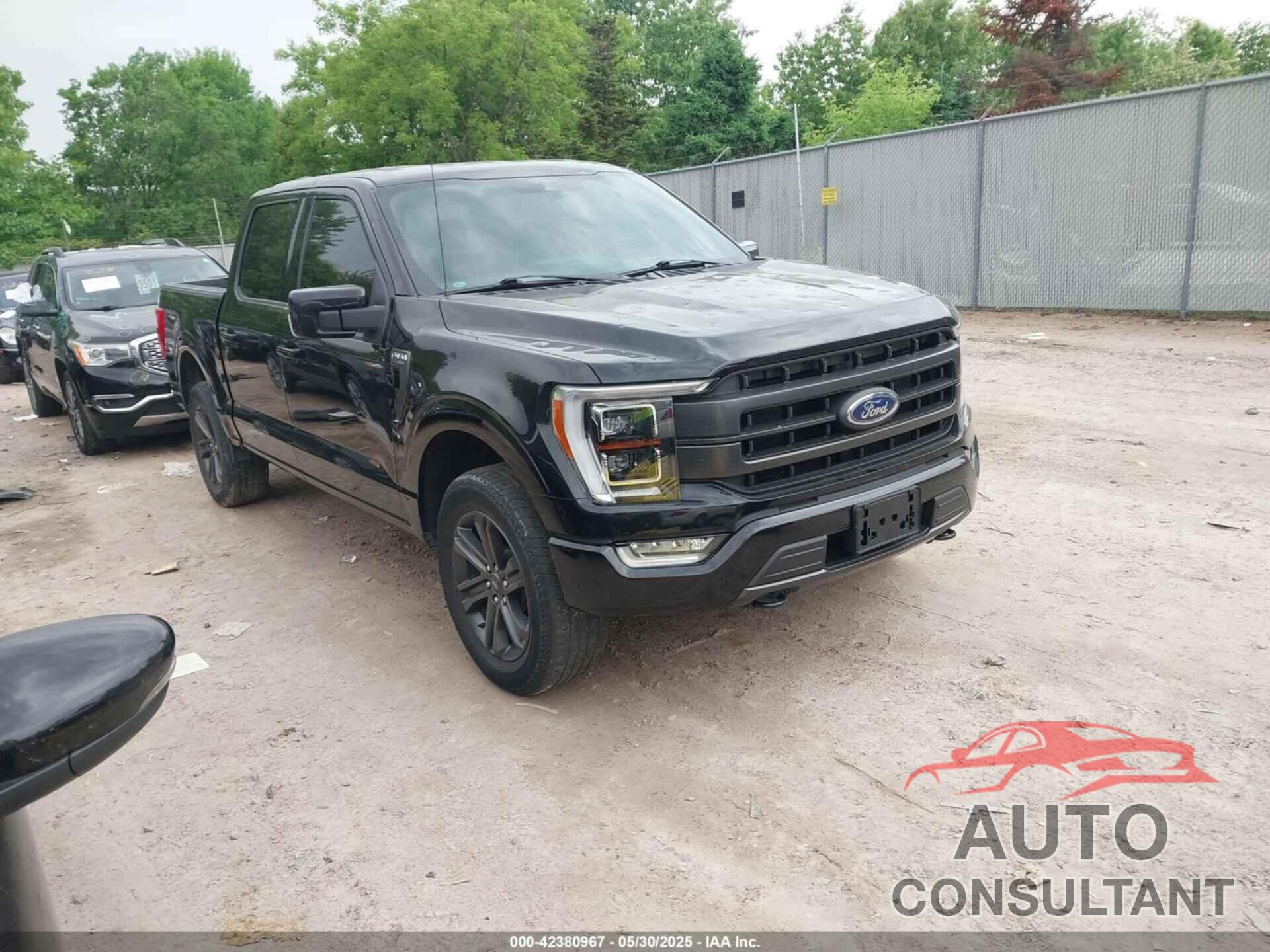 FORD F-150 2021 - 1FTEW1EP4MFA01378