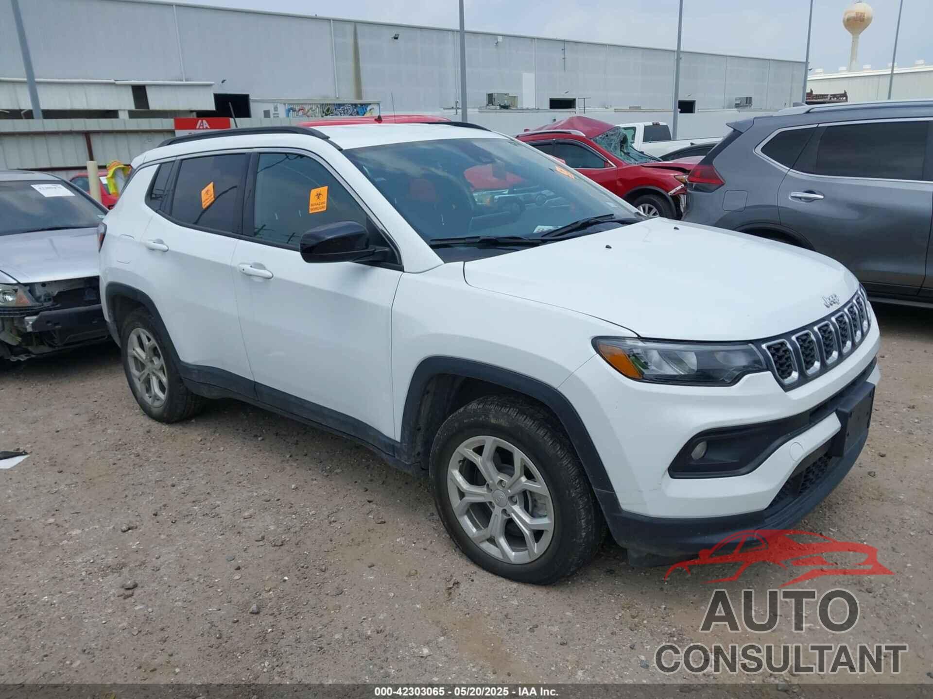 JEEP COMPASS 2024 - 3C4NJDBN0RT111862