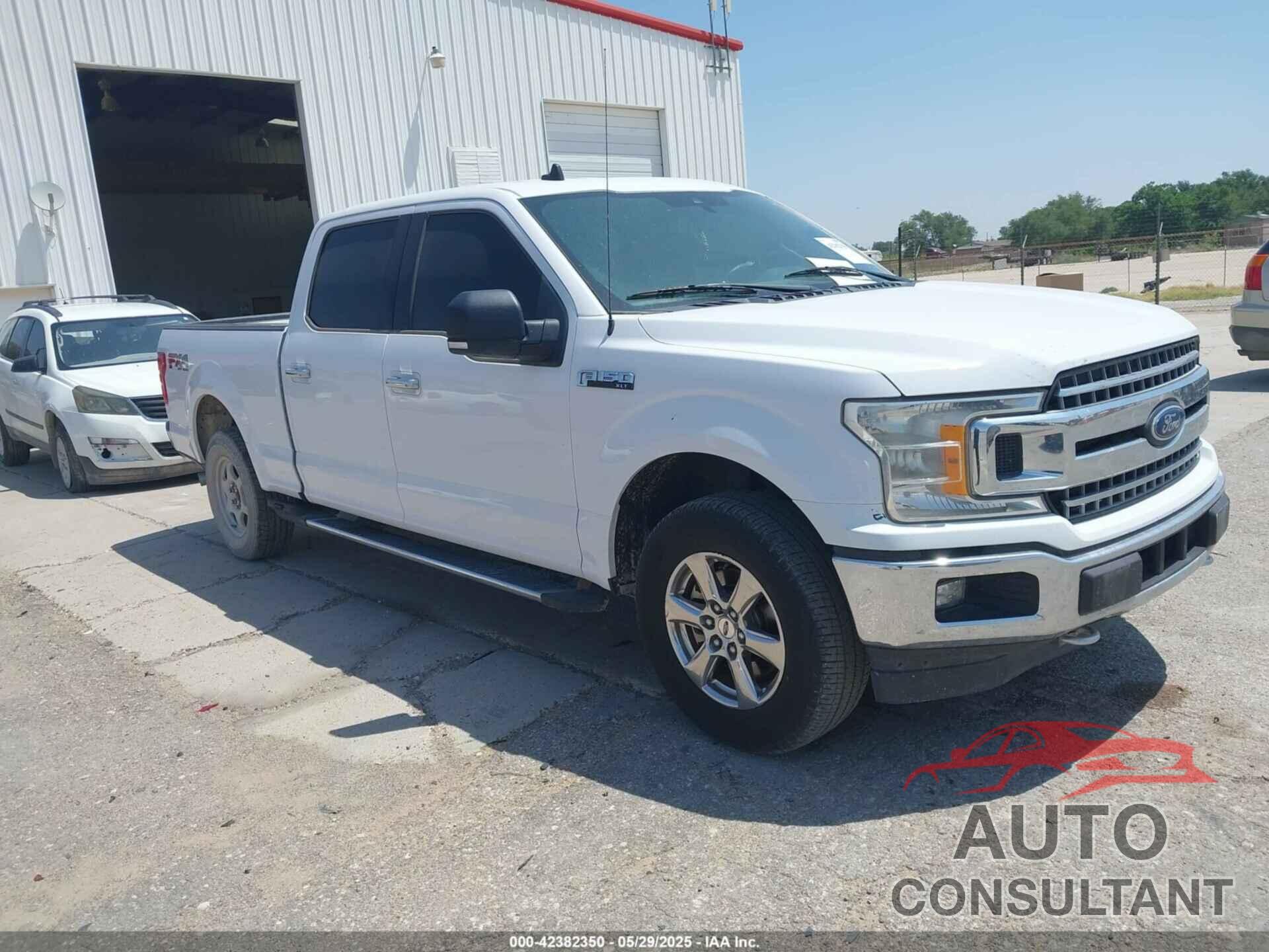 FORD F-150 2019 - 1FTFW1E49KKE83103