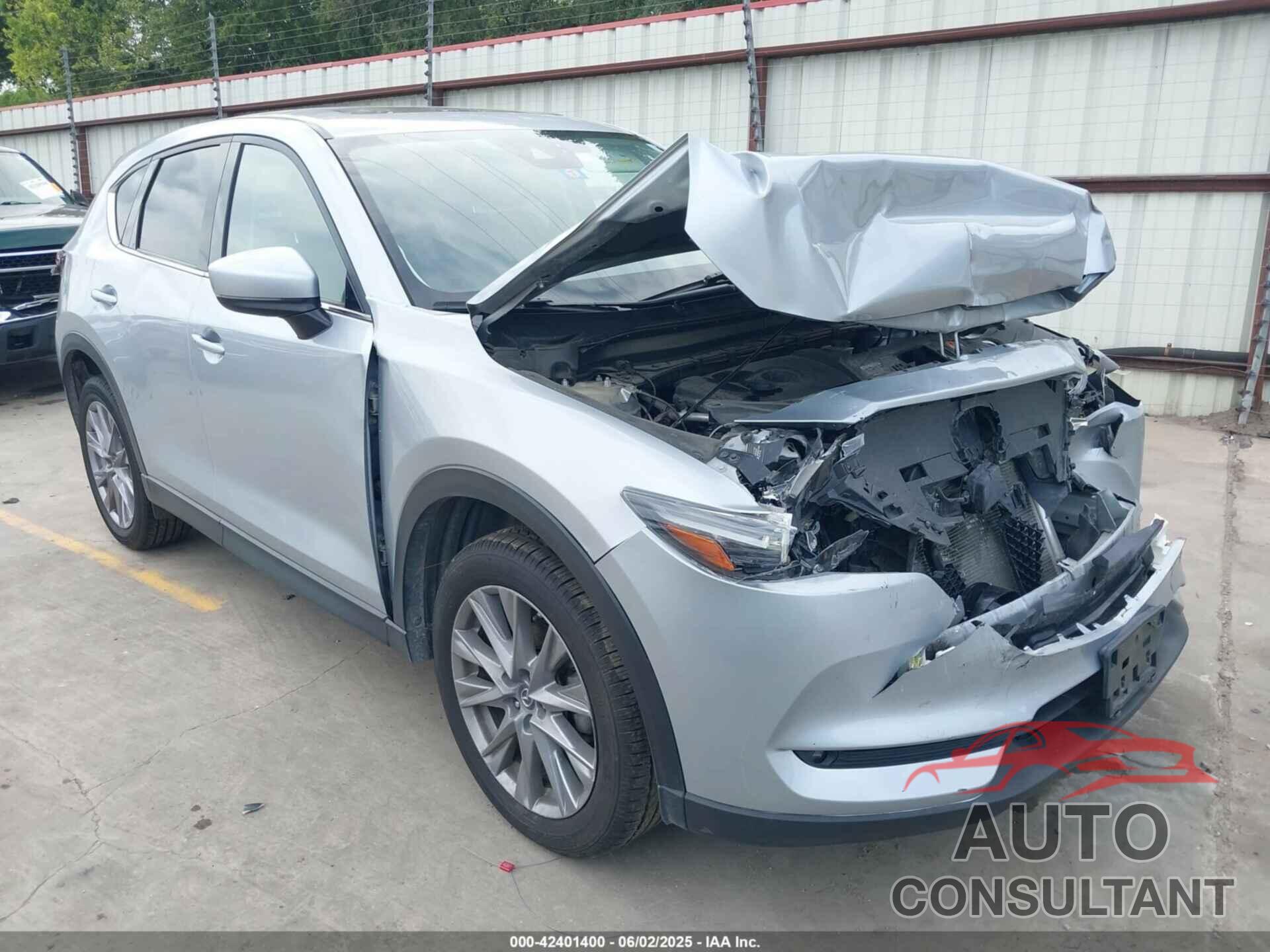 MAZDA CX-5 2020 - JM3KFBDMXL1809365
