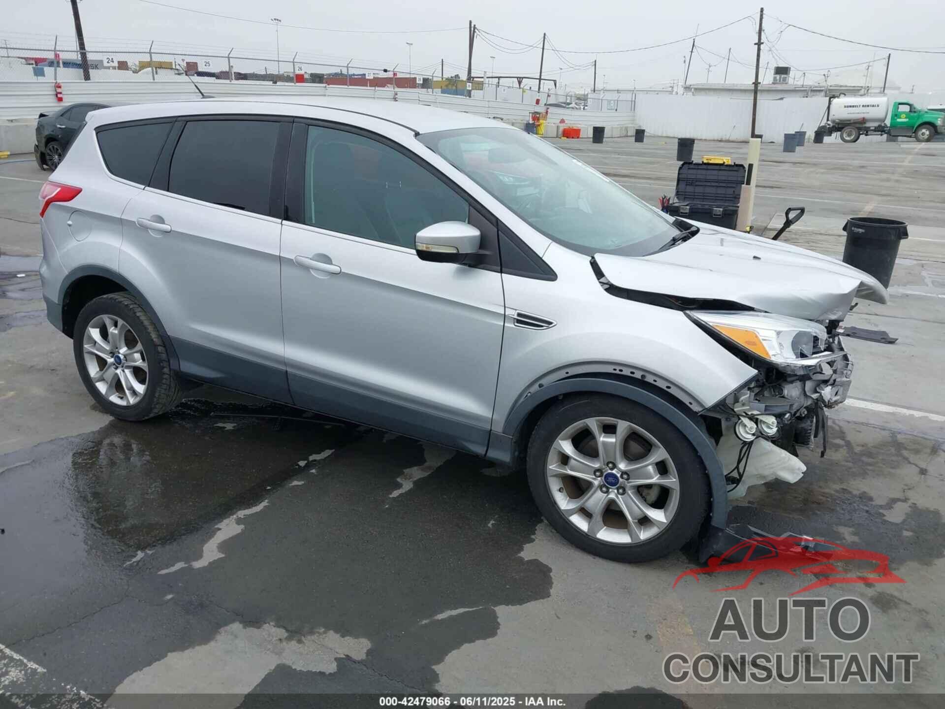 FORD ESCAPE 2013 - 1FMCU0HX3DUC55335