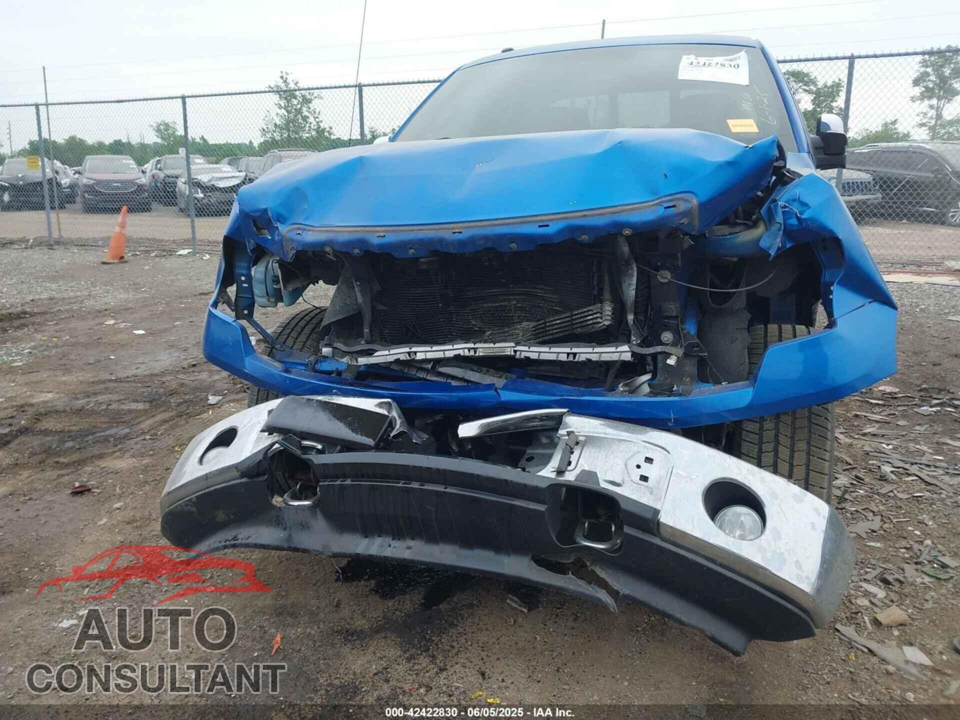 FORD F-150 2013 - 1FTFX1EF1DFD98198