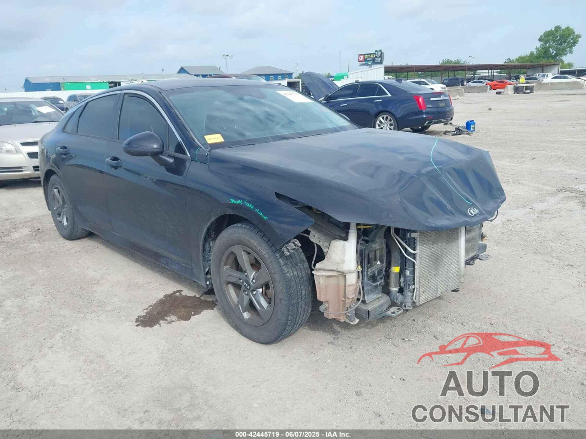 KIA K5 2021 - 5XXG14J21MG049988