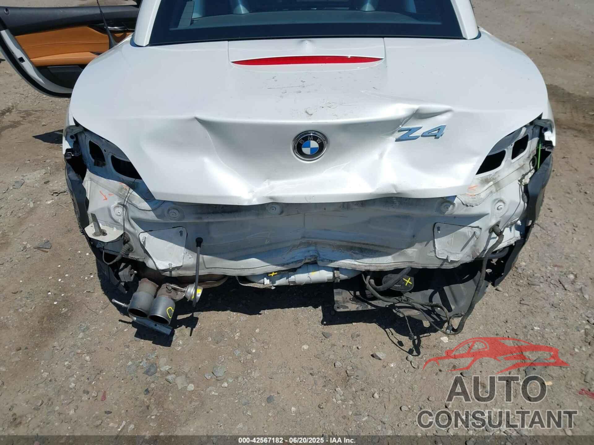 BMW Z4 2015 - WBALL5C57FP557025