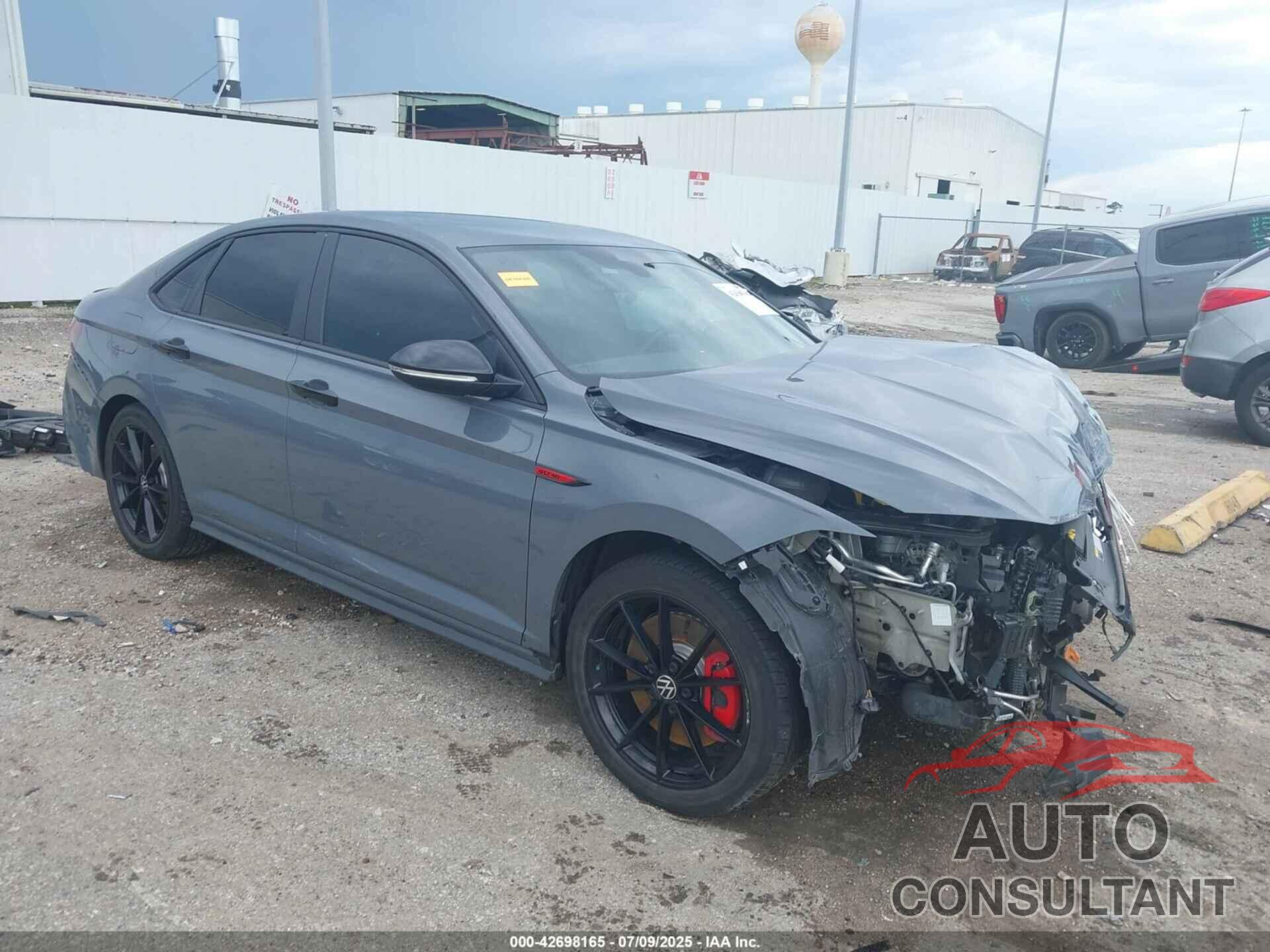 VOLKSWAGEN JETTA GLI 2024 - 3VW9T7BU8RM033844