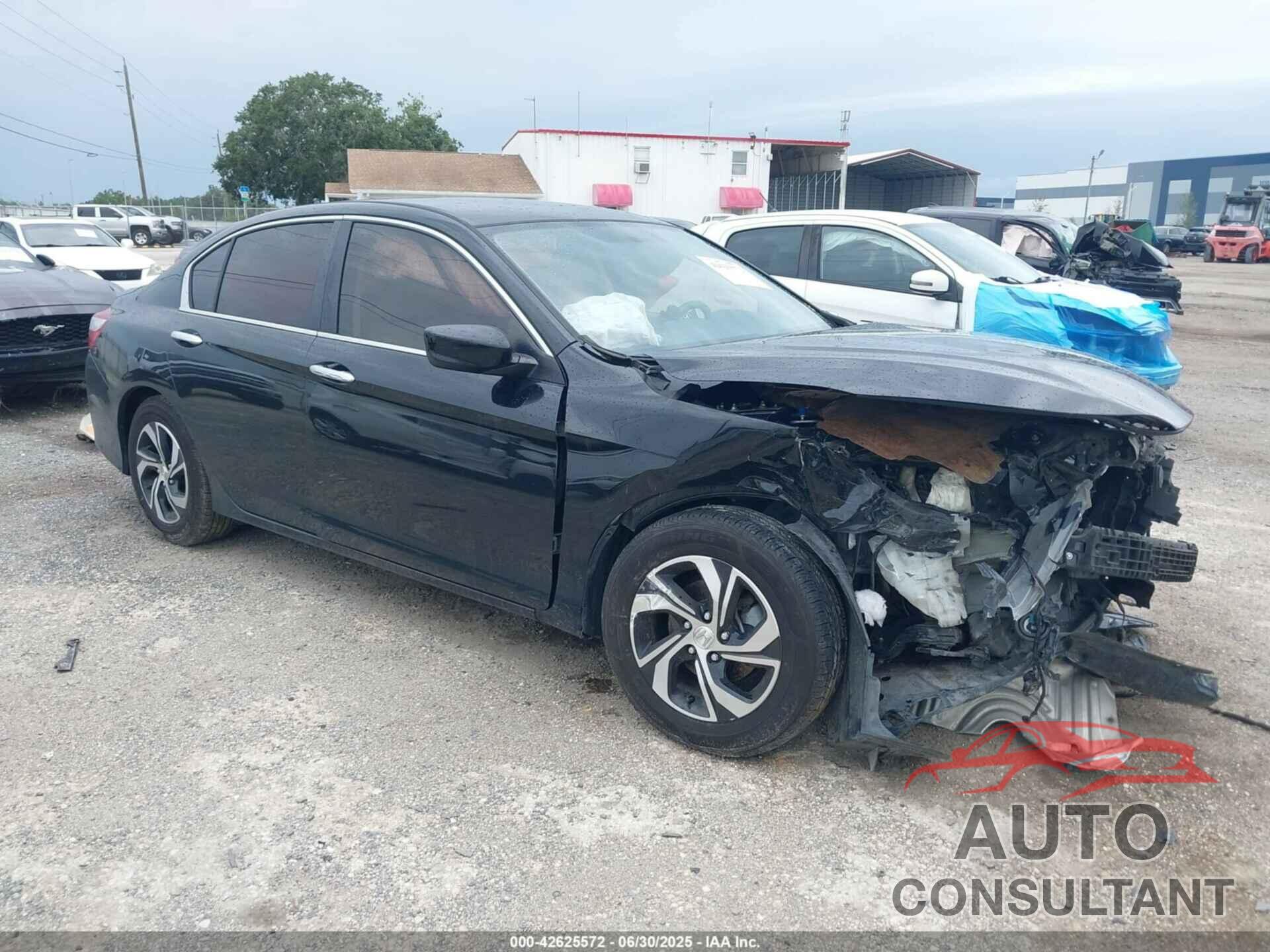 HONDA ACCORD 2016 - 1HGCR2F39GA143048