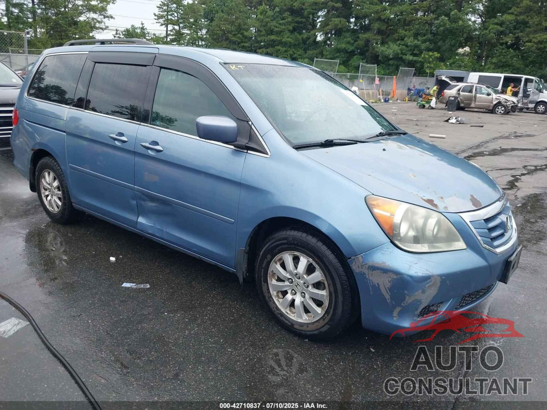 HONDA ODYSSEY 2009 - 5FNRL38479B041473