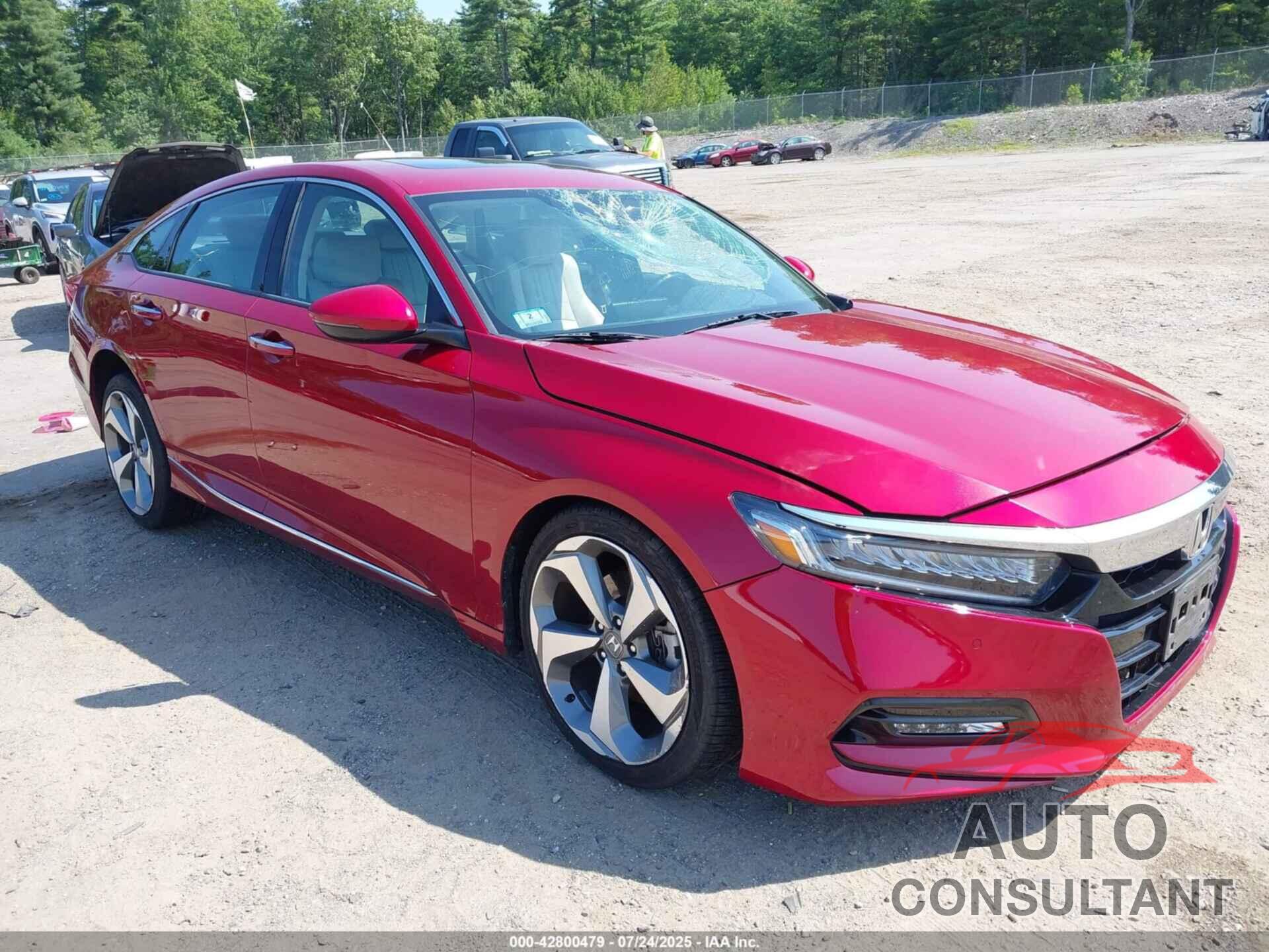 HONDA ACCORD 2019 - 1HGCV2F93KA025912