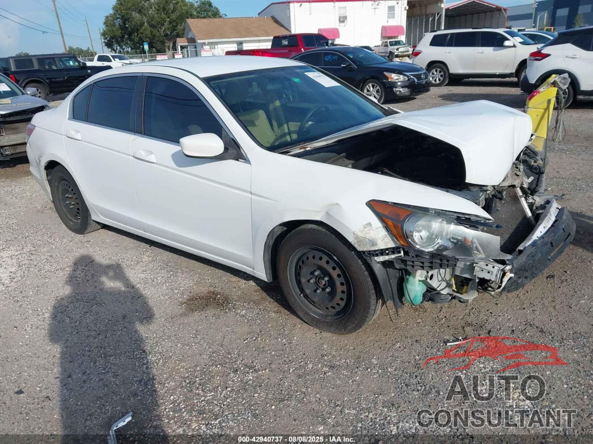 HONDA ACCORD 2012 - 1HGCP2F35CA199875