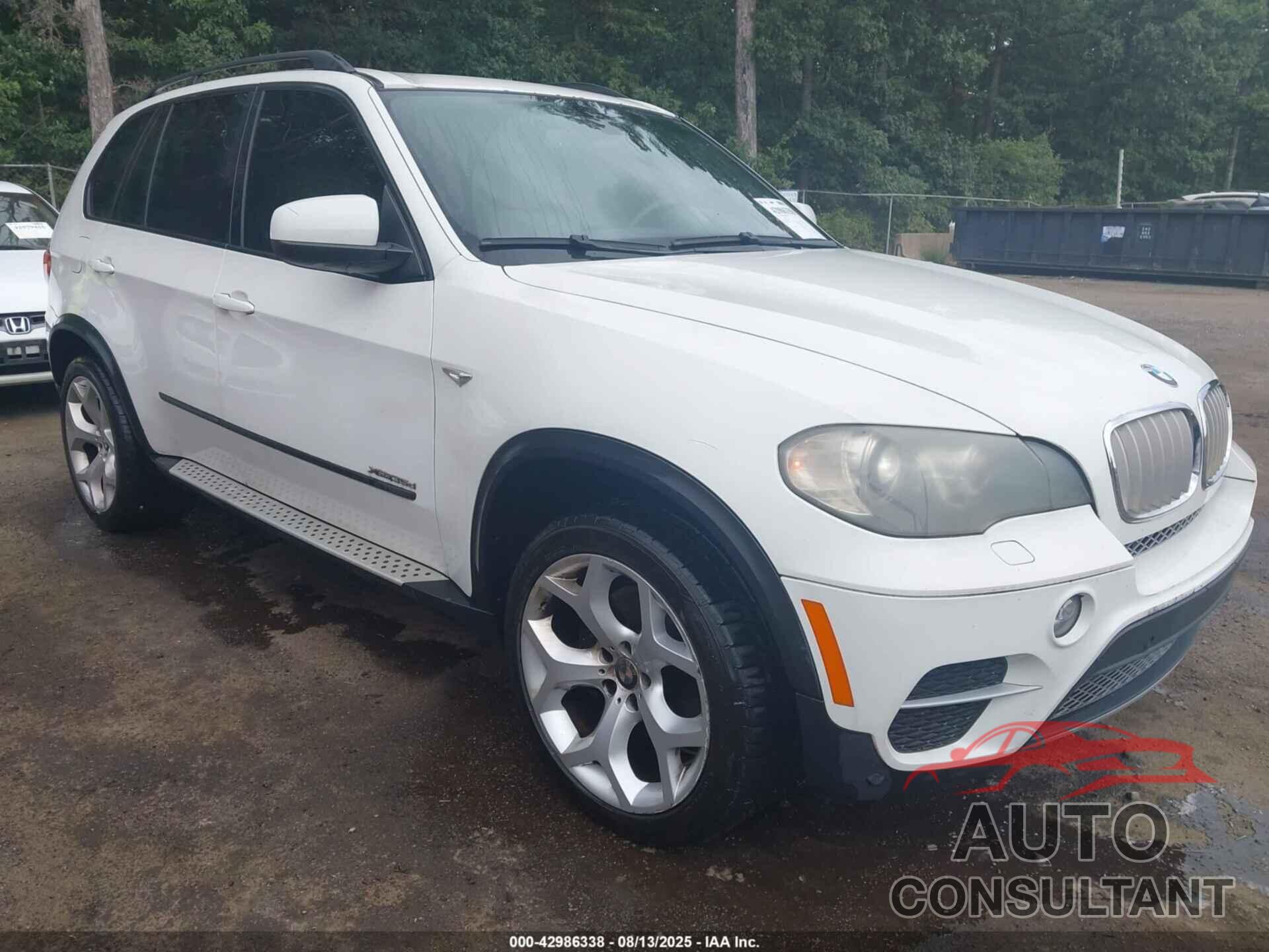 BMW X5 2011 - 5UXZW0C51BL658049