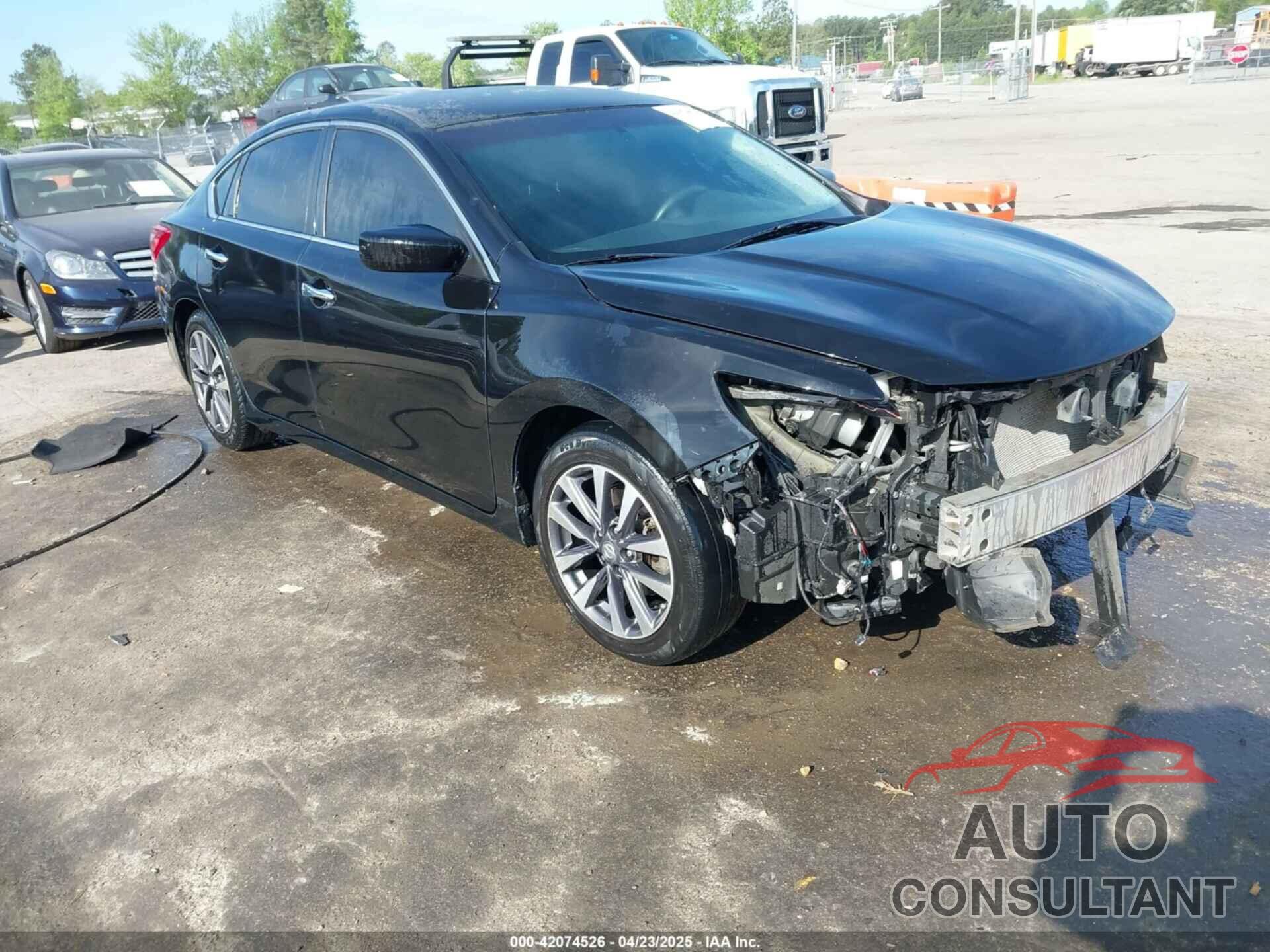 NISSAN ALTIMA 2017 - 1N4AL3AP0HC208615