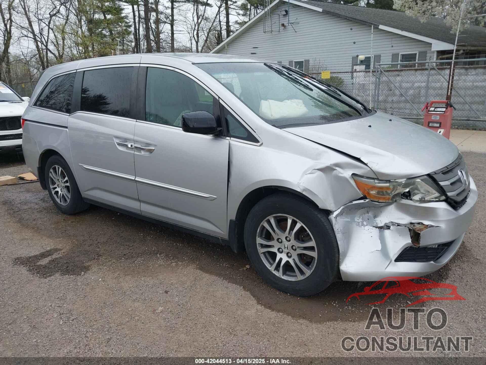 HONDA ODYSSEY 2011 - 5FNRL5H42BB021018