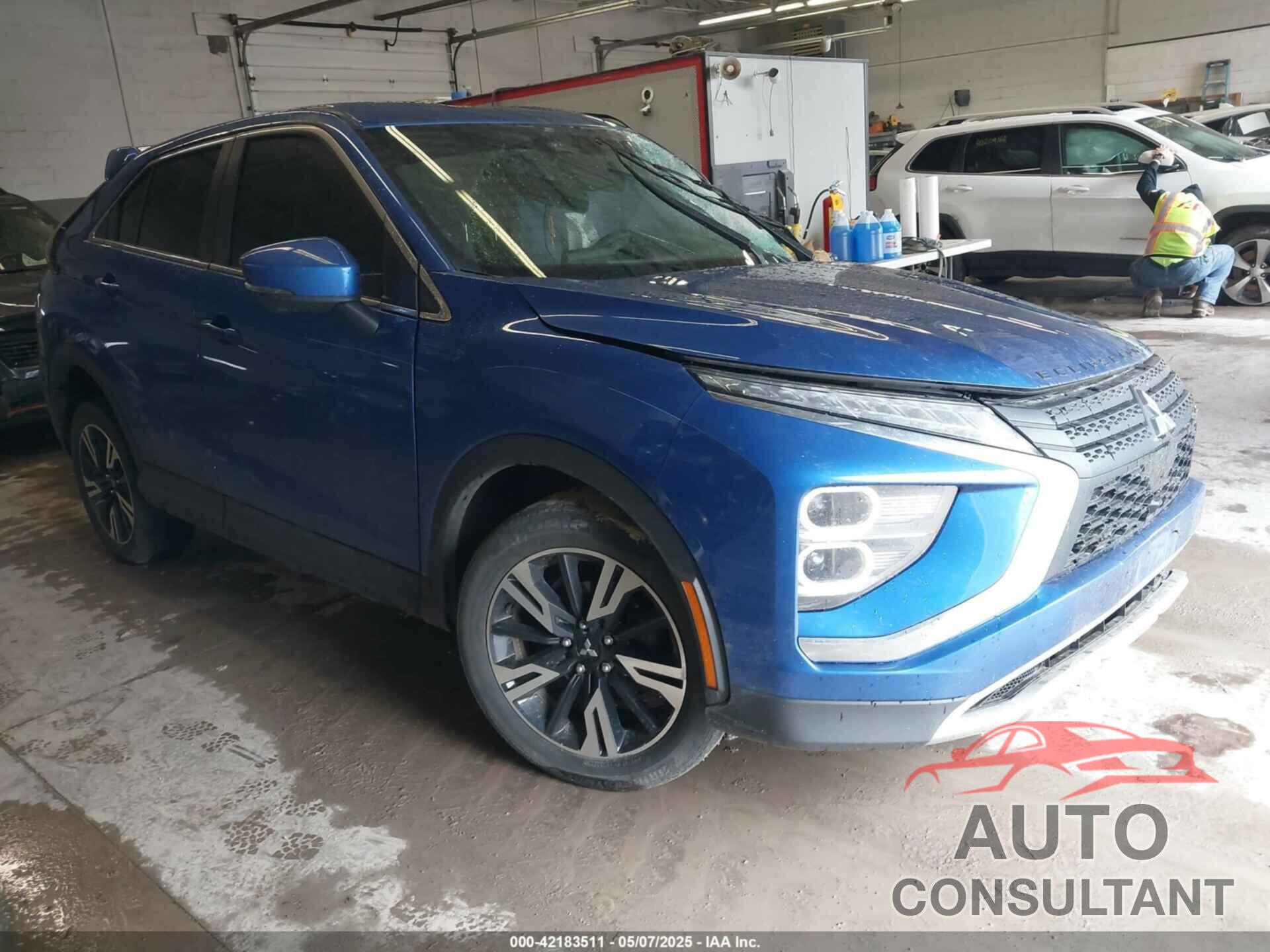 MITSUBISHI ECLIPSE CROSS 2023 - JA4ATWAA4PZ048946