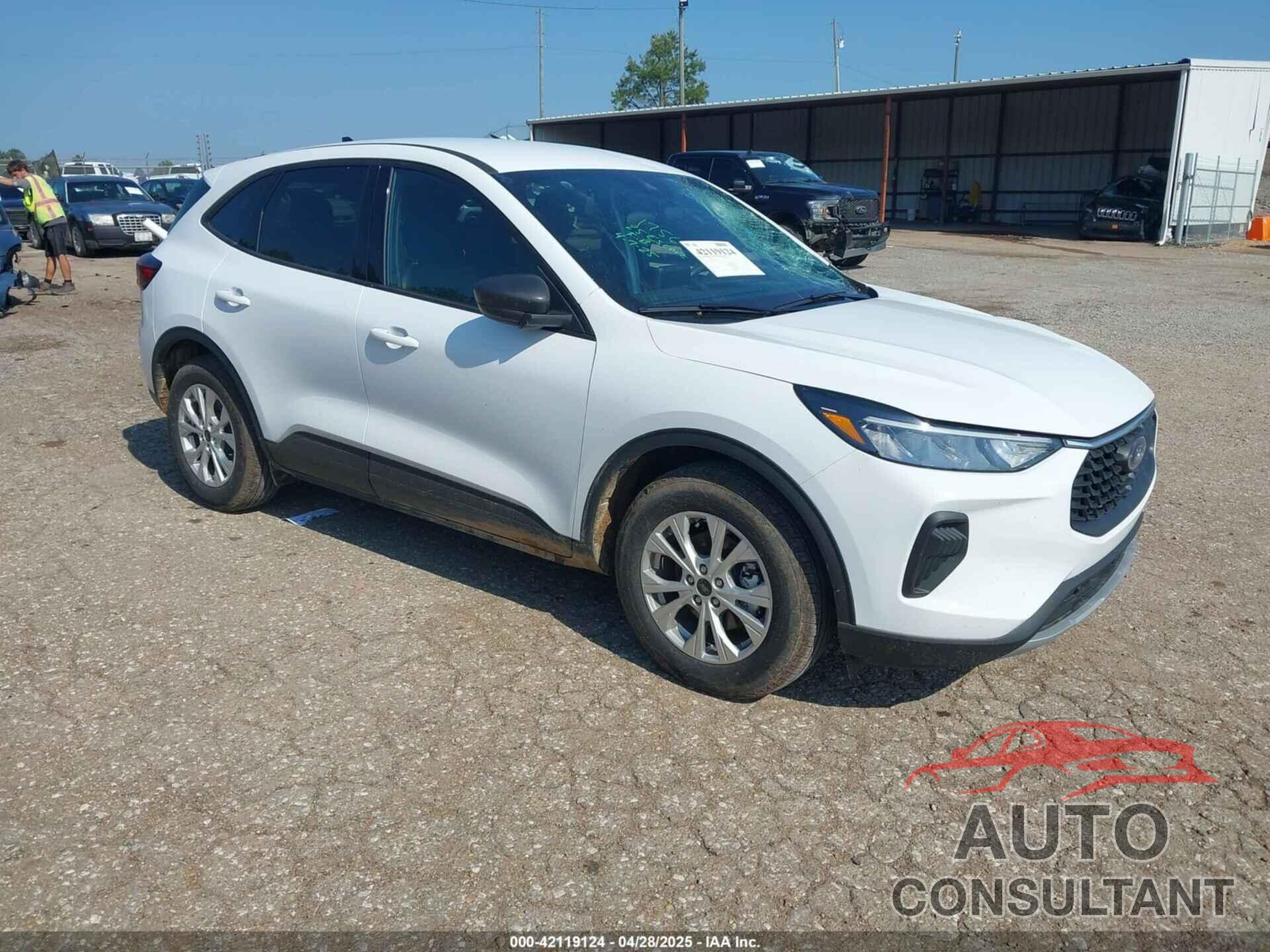 FORD ESCAPE 2025 - 1FMCU0GN7SUA37654