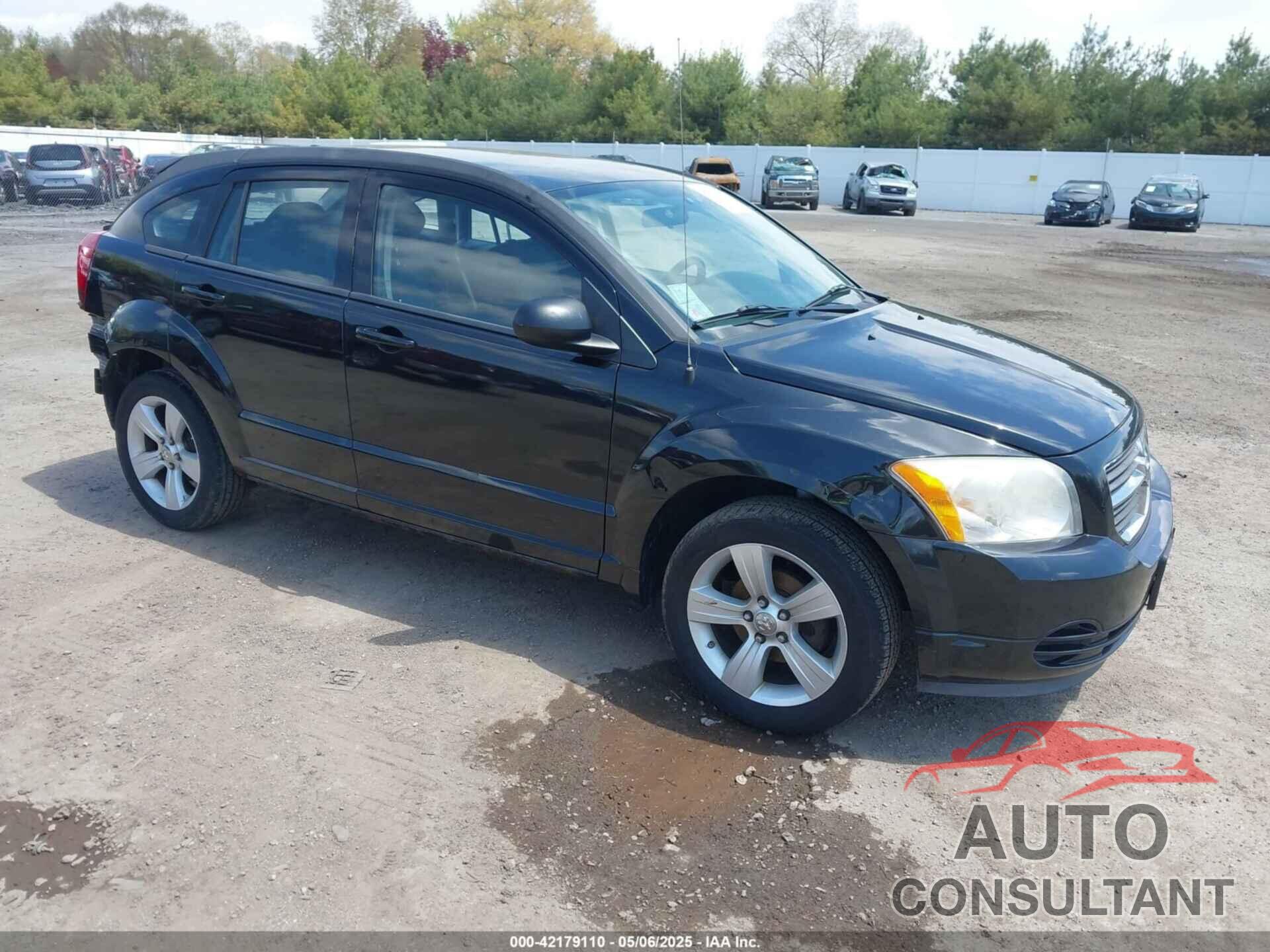DODGE CALIBER 2010 - 1B3CB4HAXAD661347