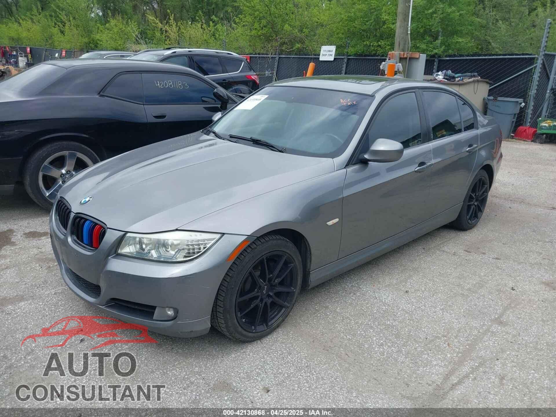 BMW 328I 2011 - WBAPH5G59BNM74702