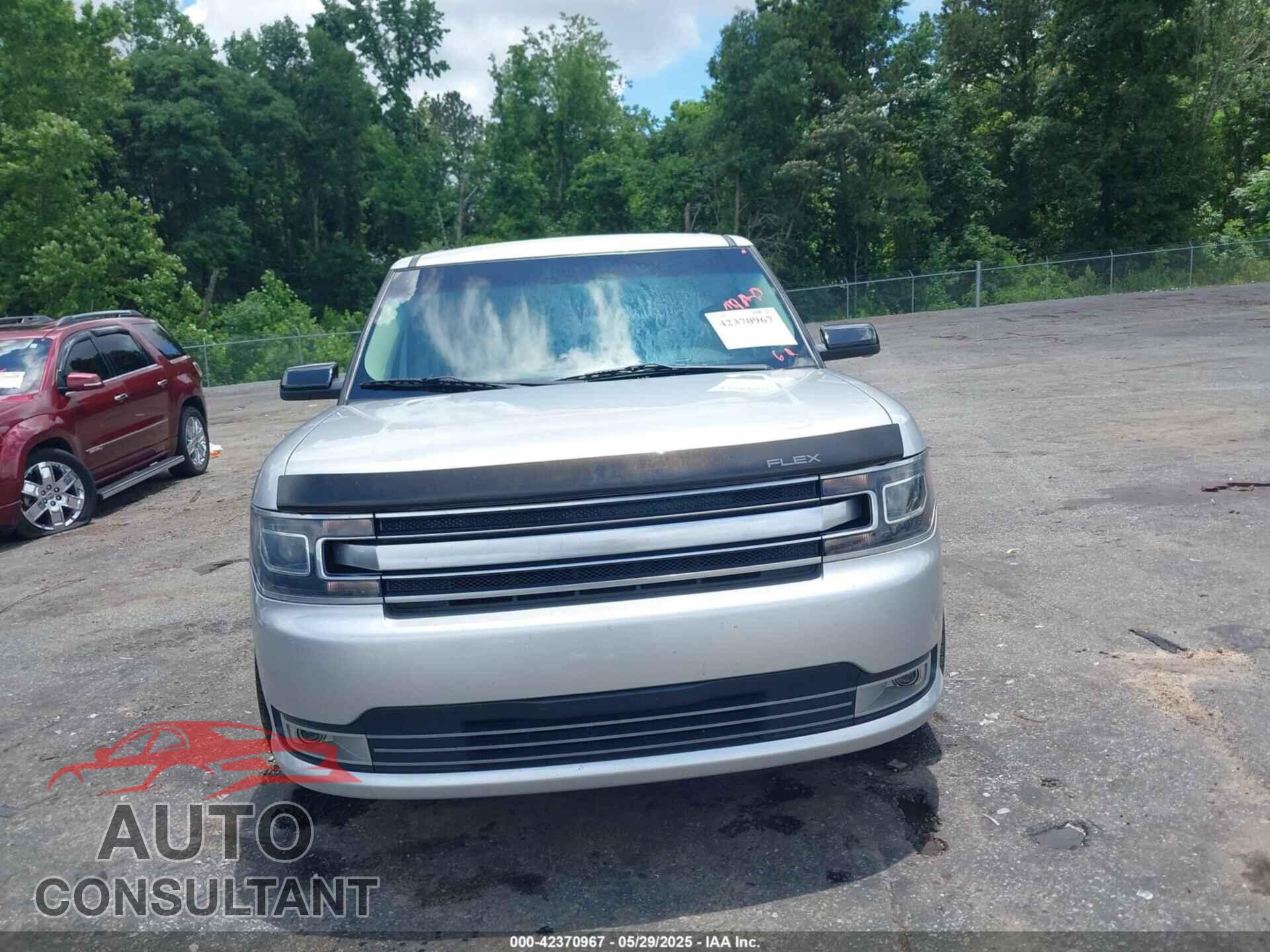 FORD FLEX 2014 - 2FMGK5D86EBD08880