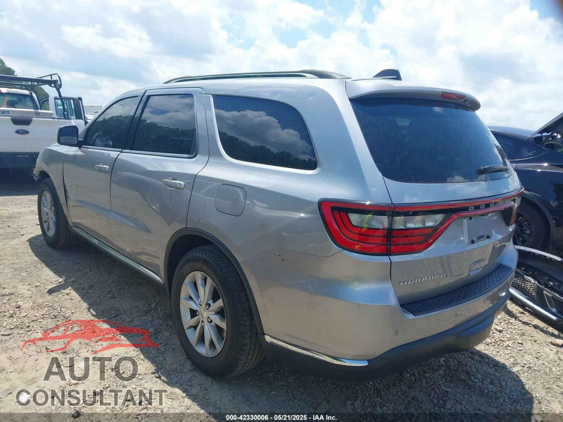 DODGE DURANGO 2014 - 1C4RDHAGXEC286497