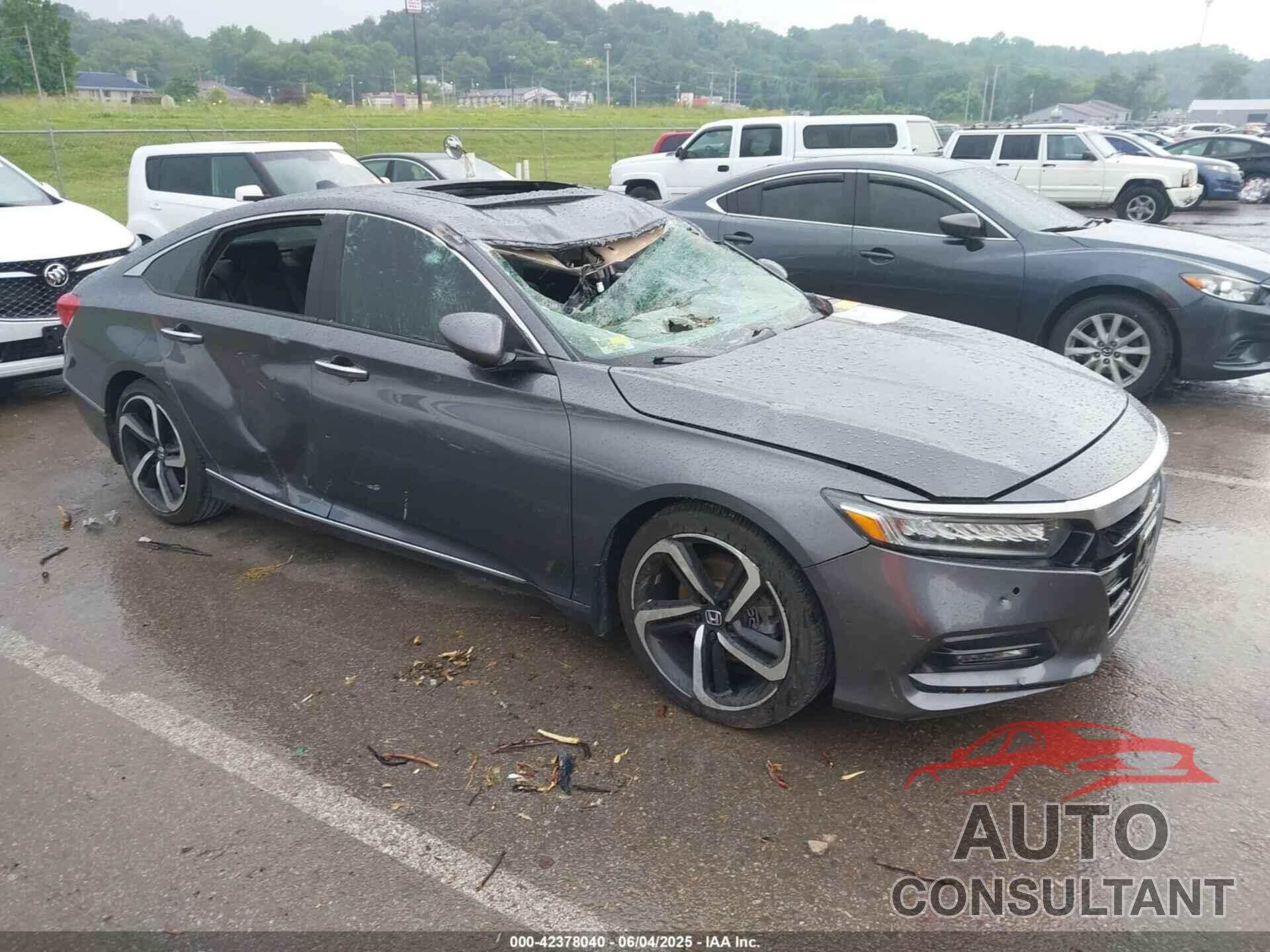 HONDA ACCORD 2018 - 1HGCV1F92JA005210