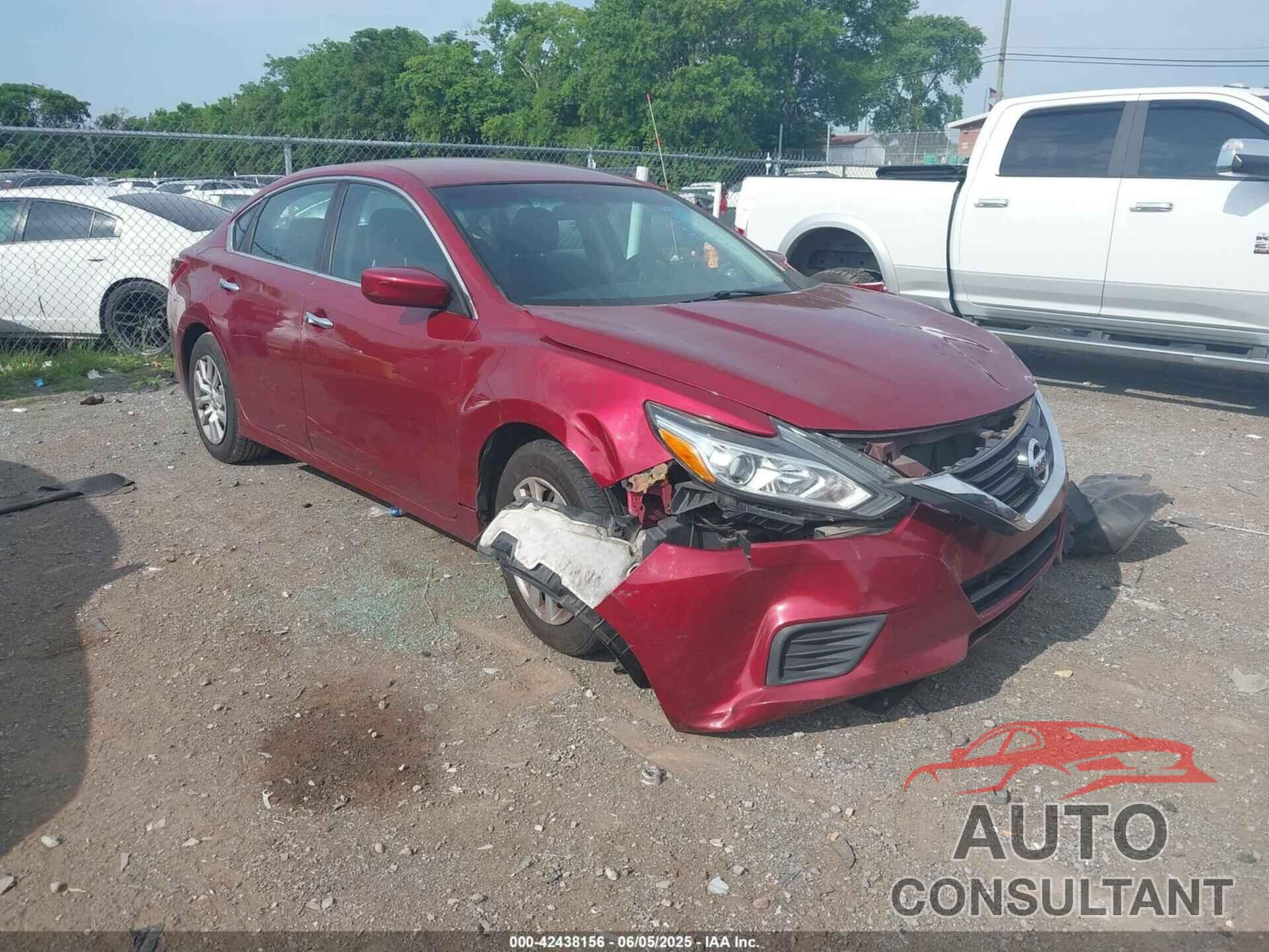 NISSAN ALTIMA 2016 - 1N4AL3AP0GN355357