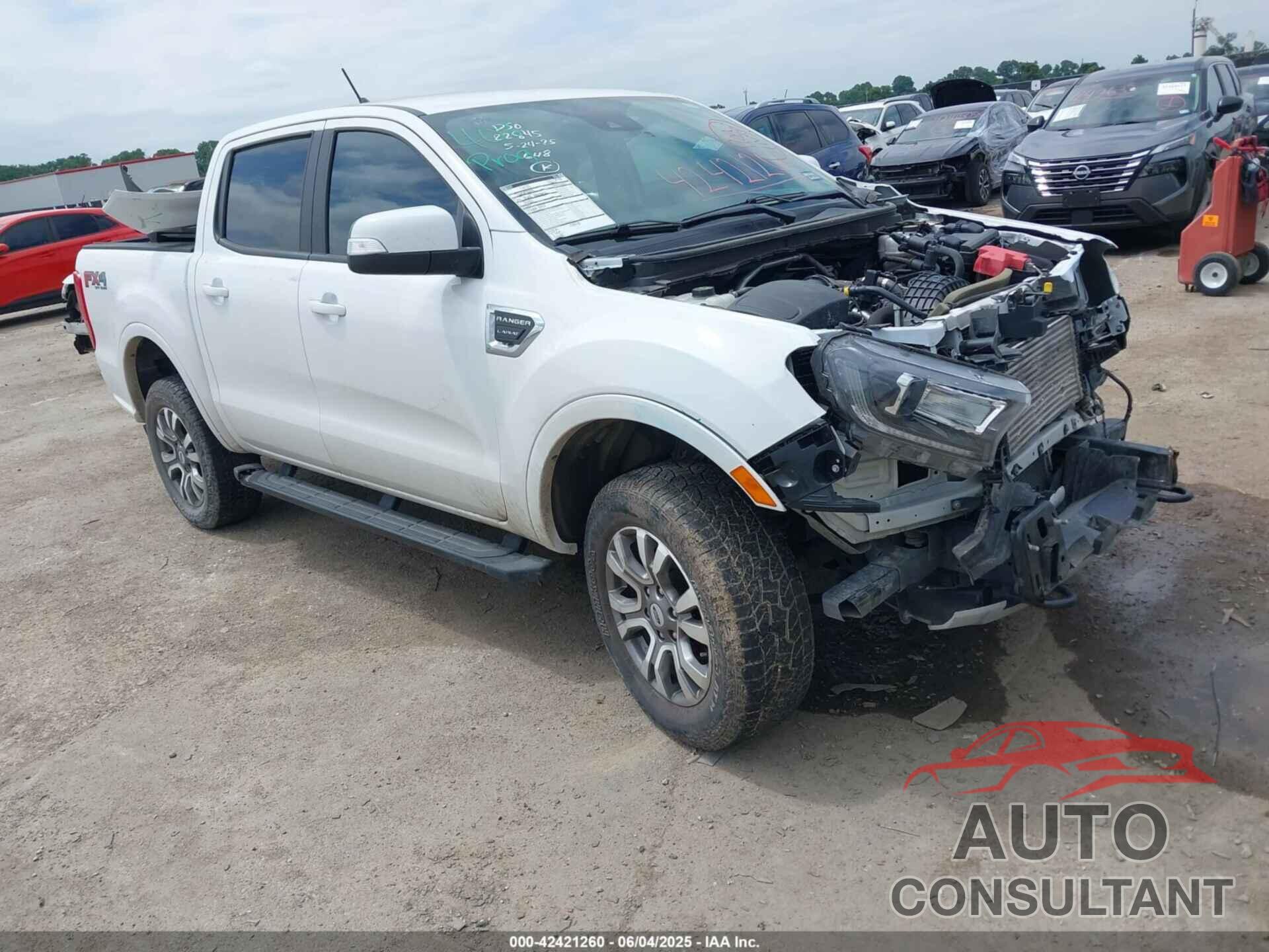 FORD RANGER 2023 - 1FTER4FHXPLE31082