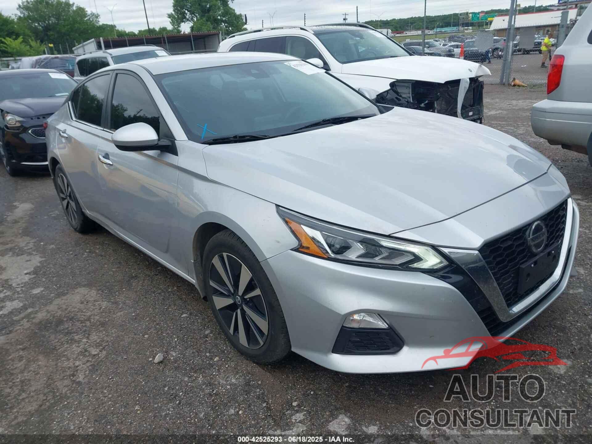 NISSAN ALTIMA 2021 - 1N4BL4DV2MN421715